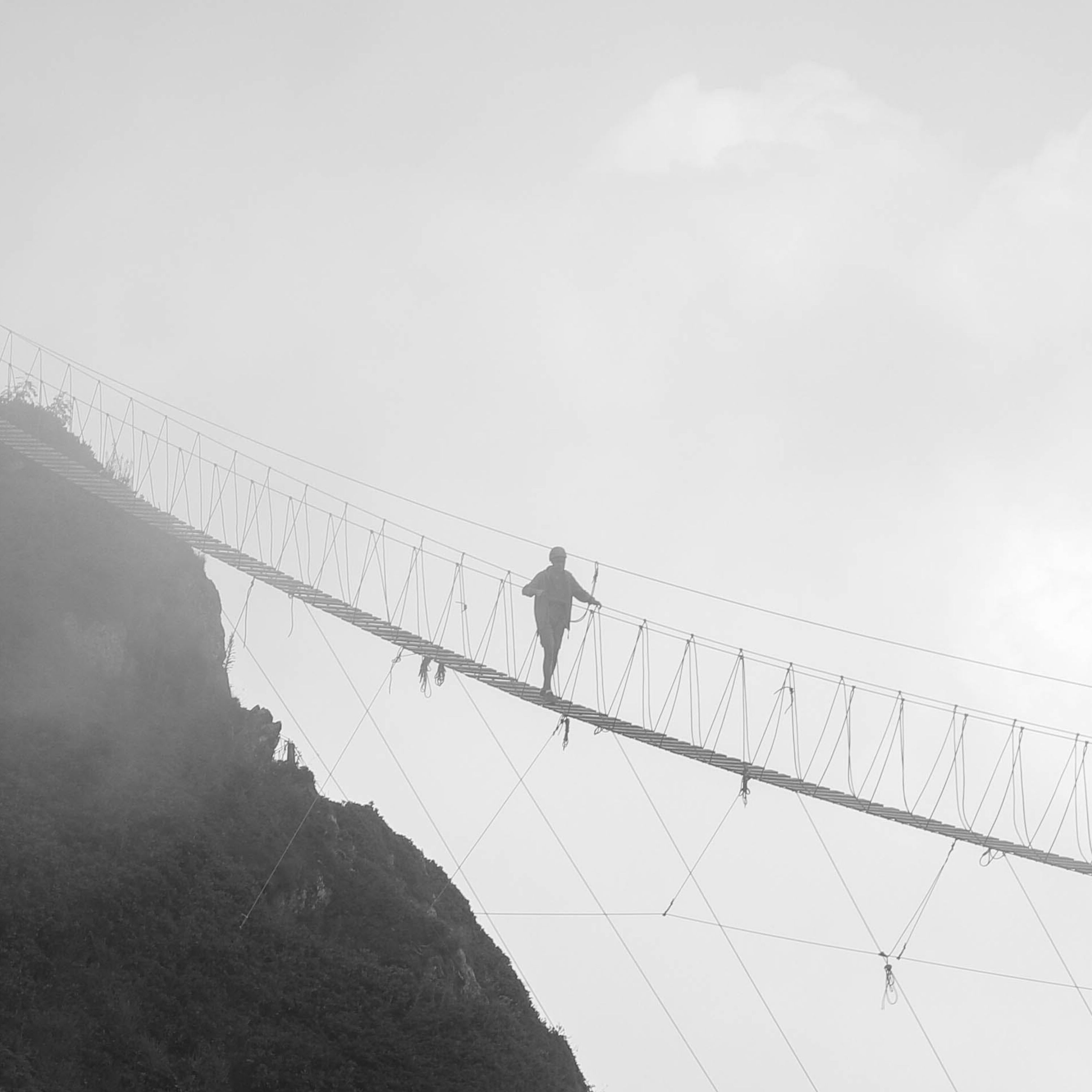#133 Crossing the Last Thresholds