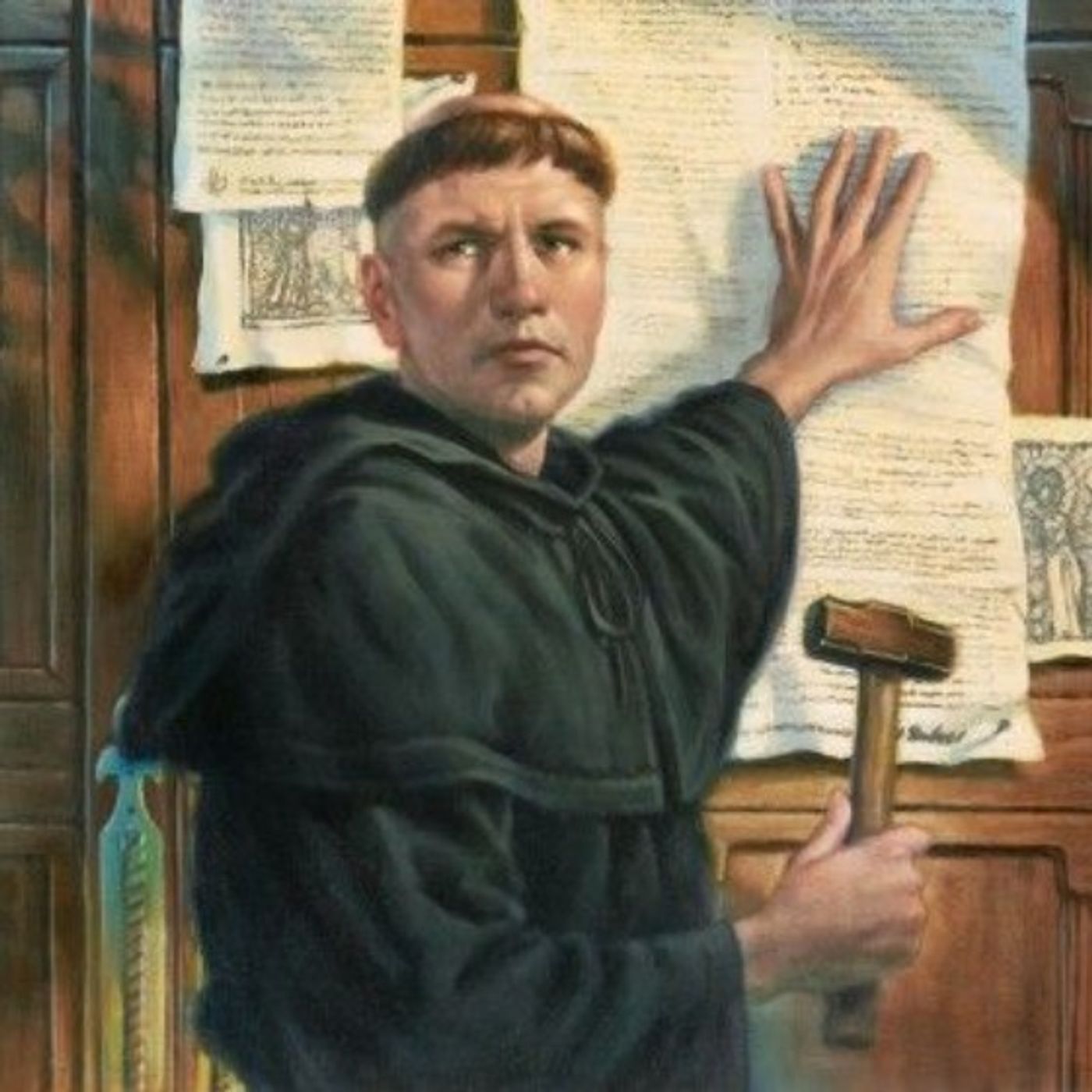 #40 More Takeaways from Luther
