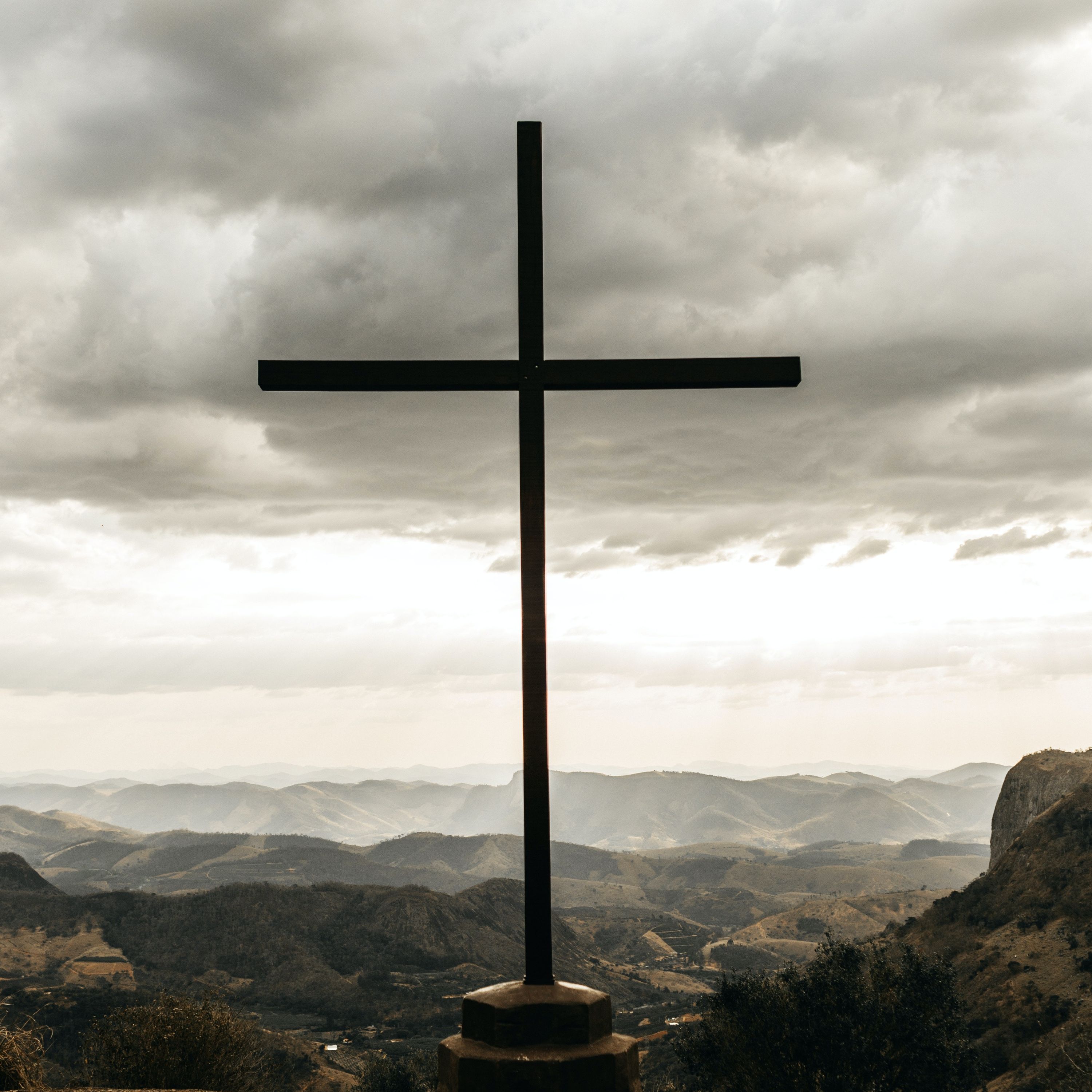 #111 The Meaning of the Cross
