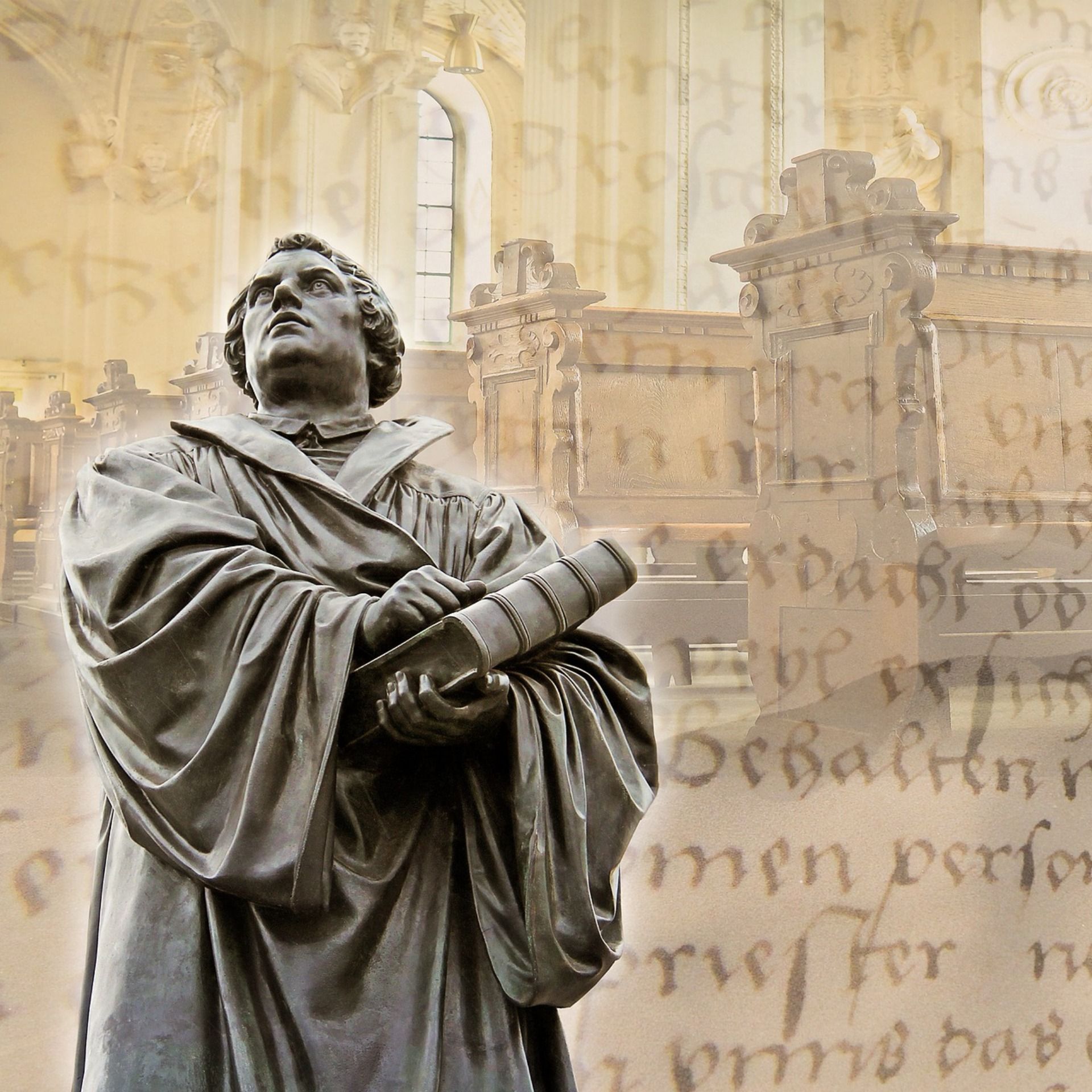 #38 A Man Named Luther
