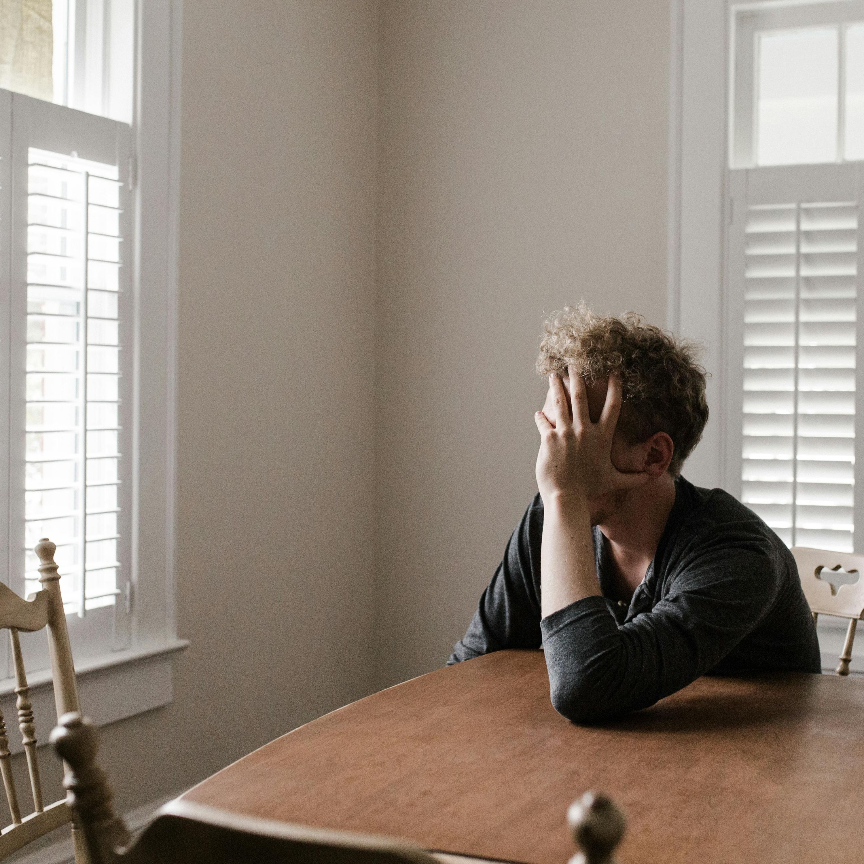 #160 Dealing with Our Anxieties