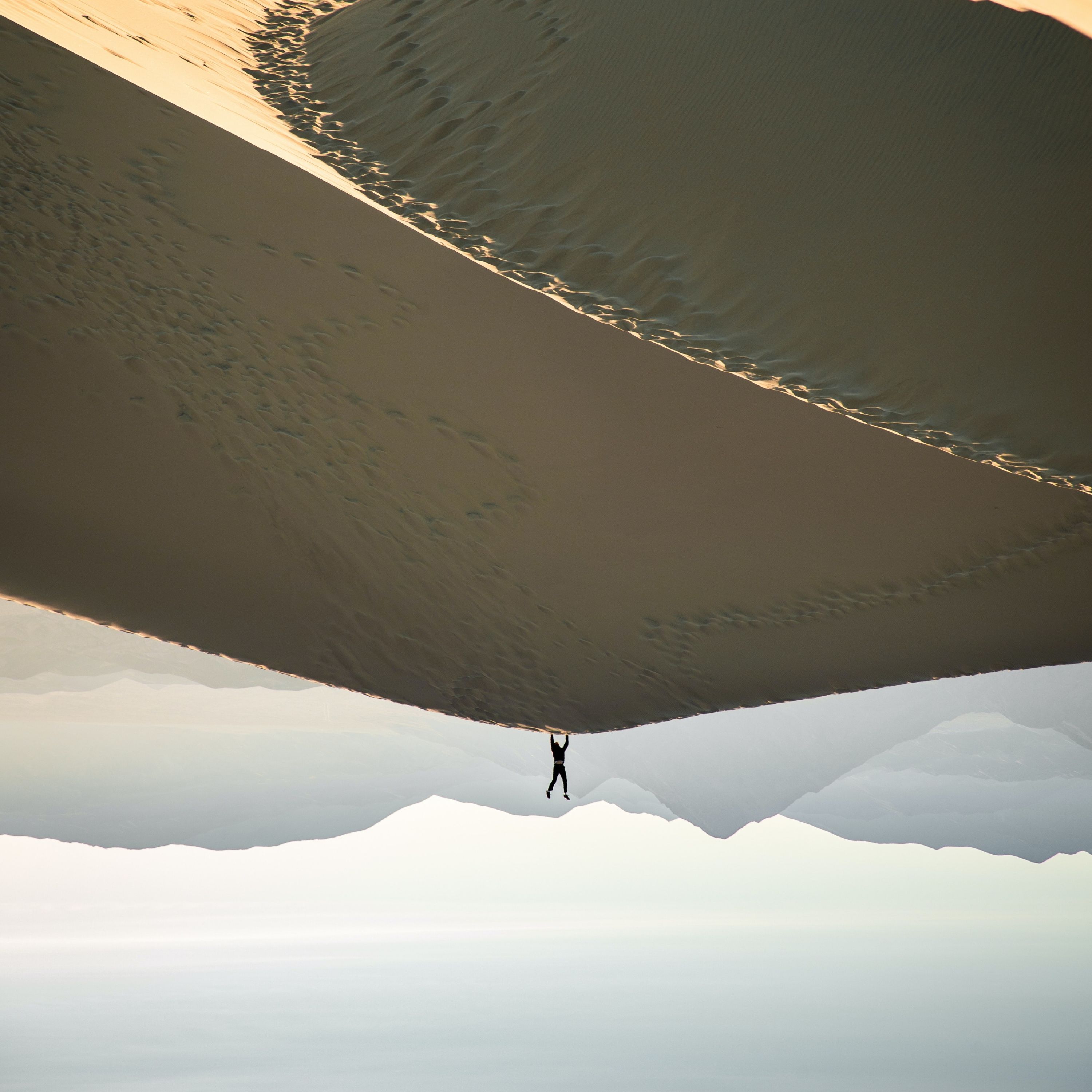 #85 The Upside-Down Kingdom
