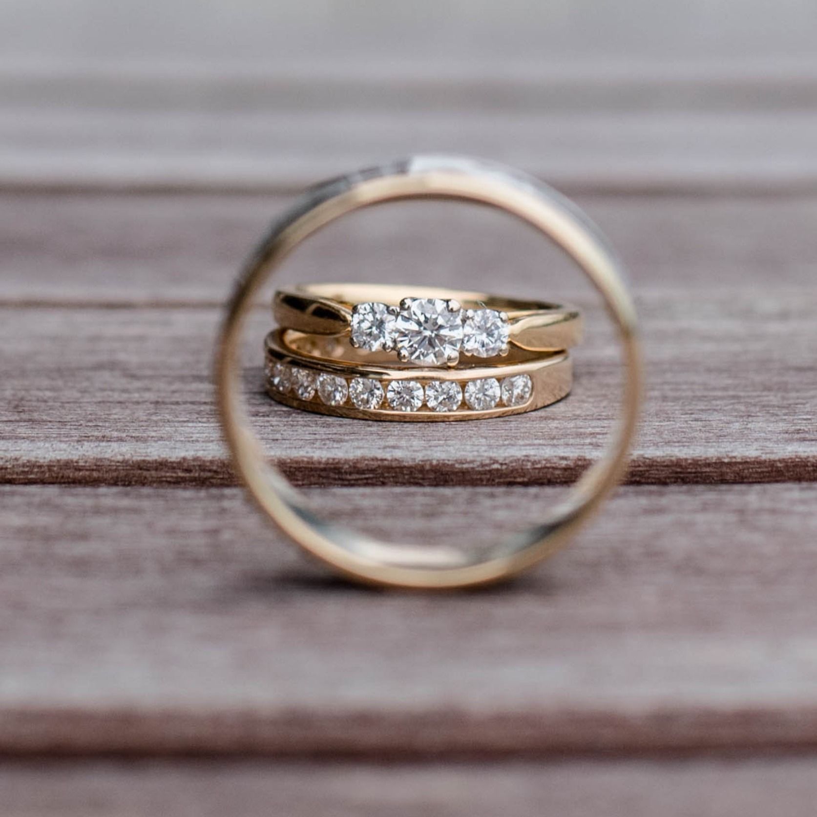 #56 Romans: The Diamond on the Golden Ring Part 1