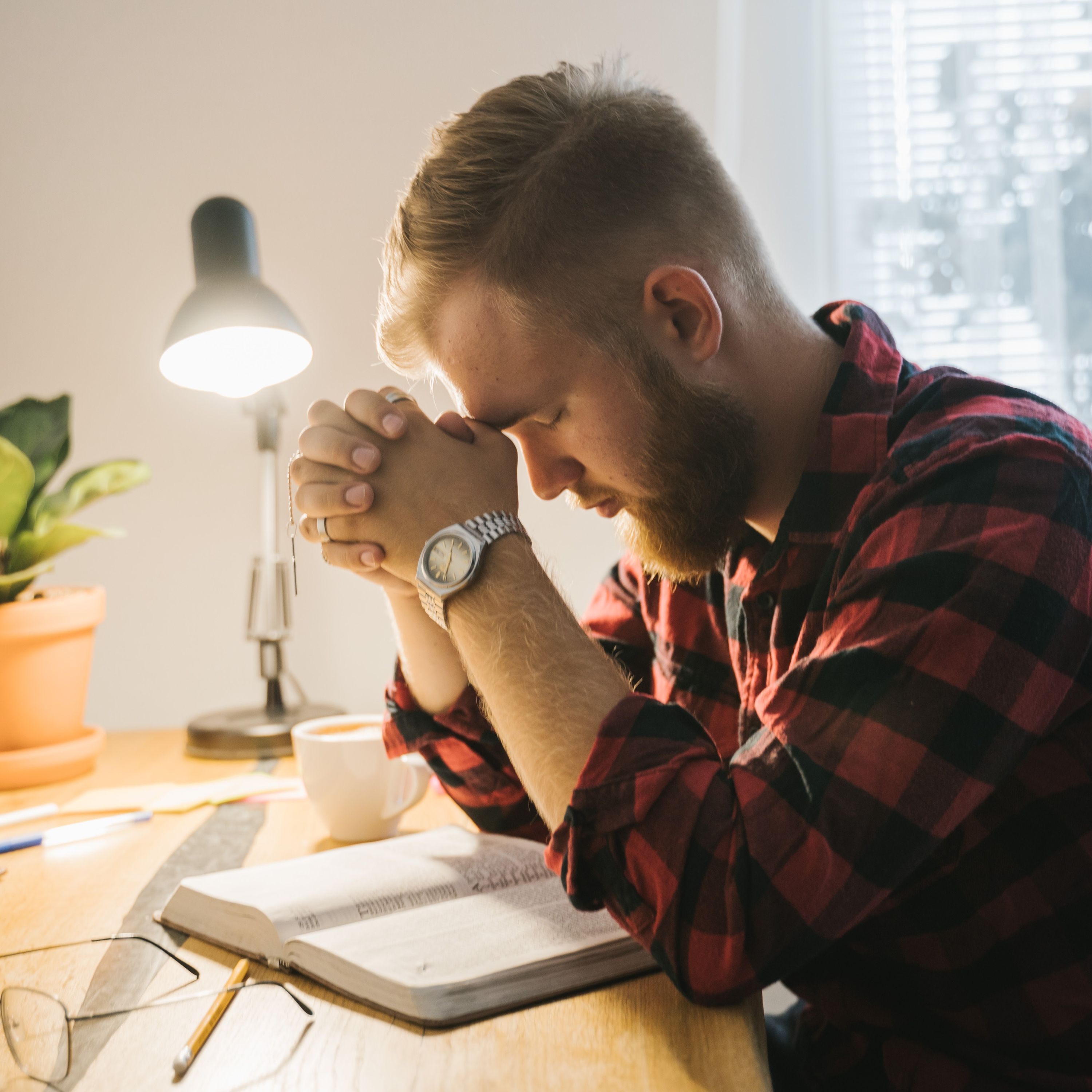 #32 Prayer Basics