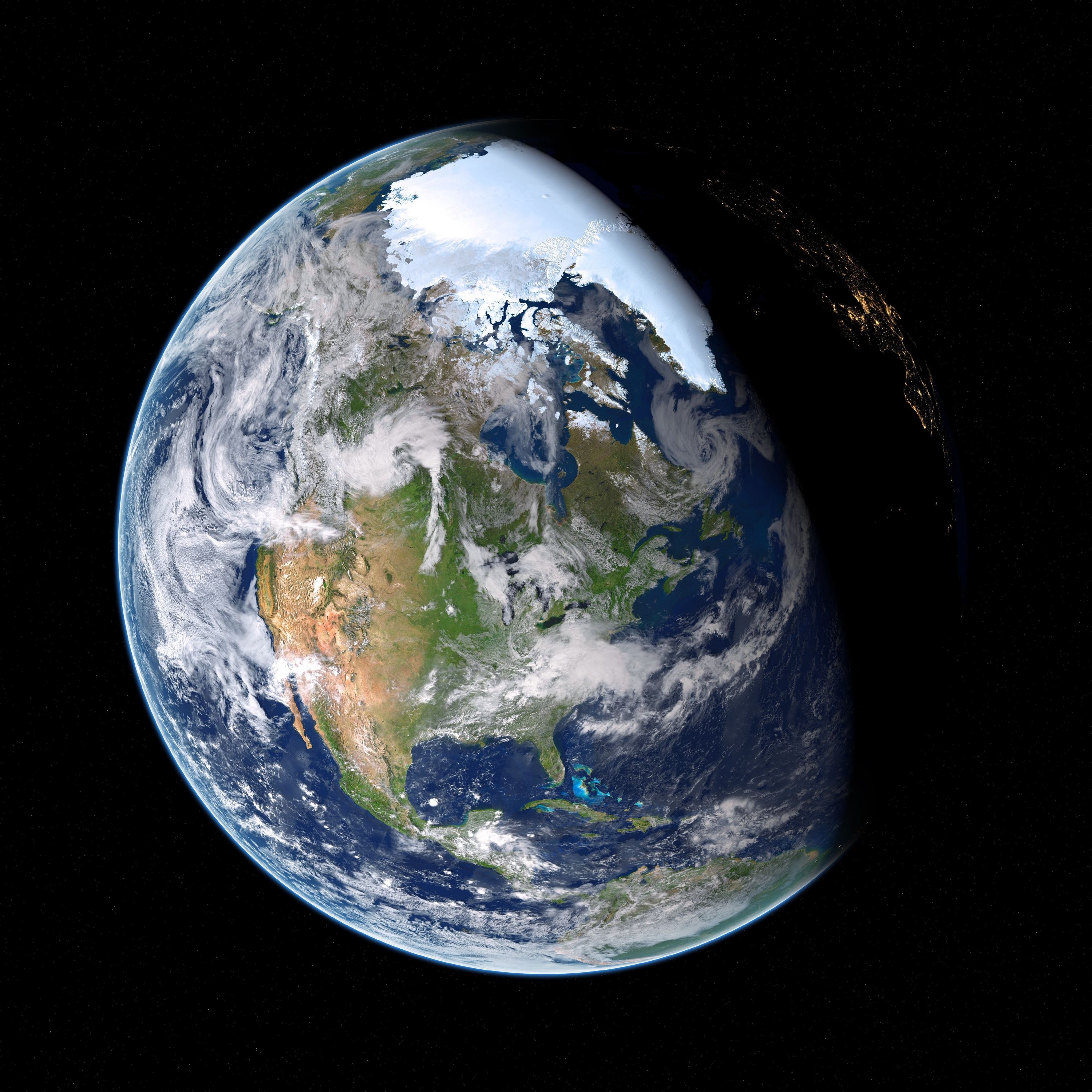 #66 The New Earth