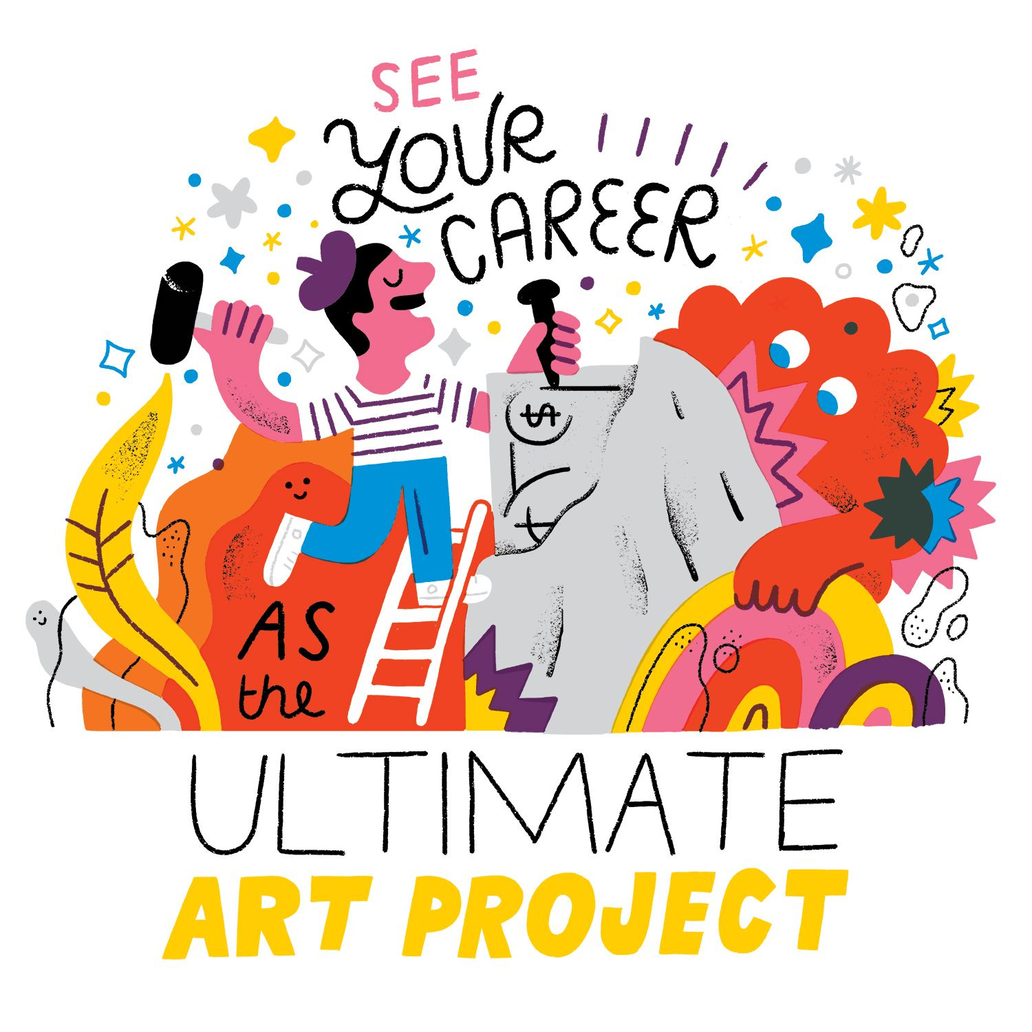 124 - The New Path to a Satisfying Career