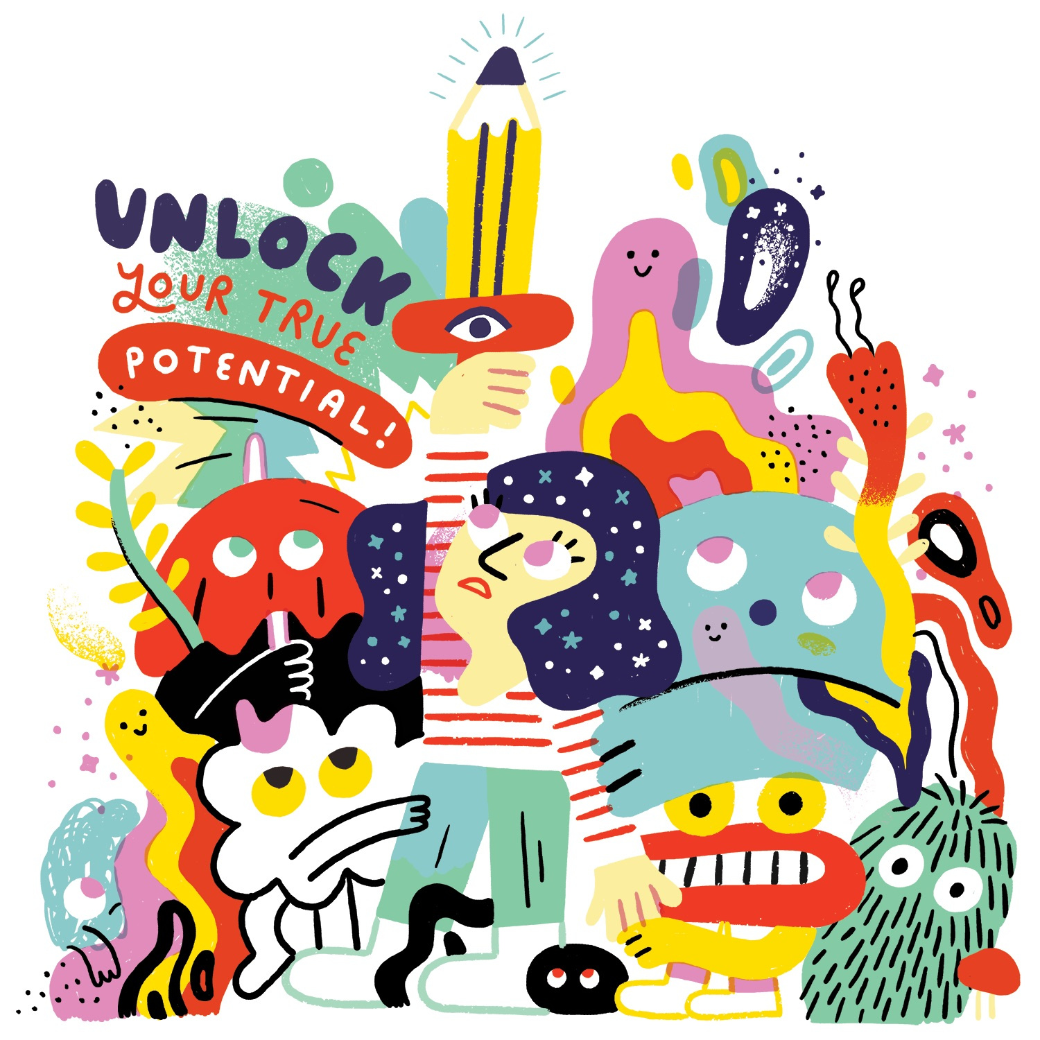 116 - Unlock Your True Potential