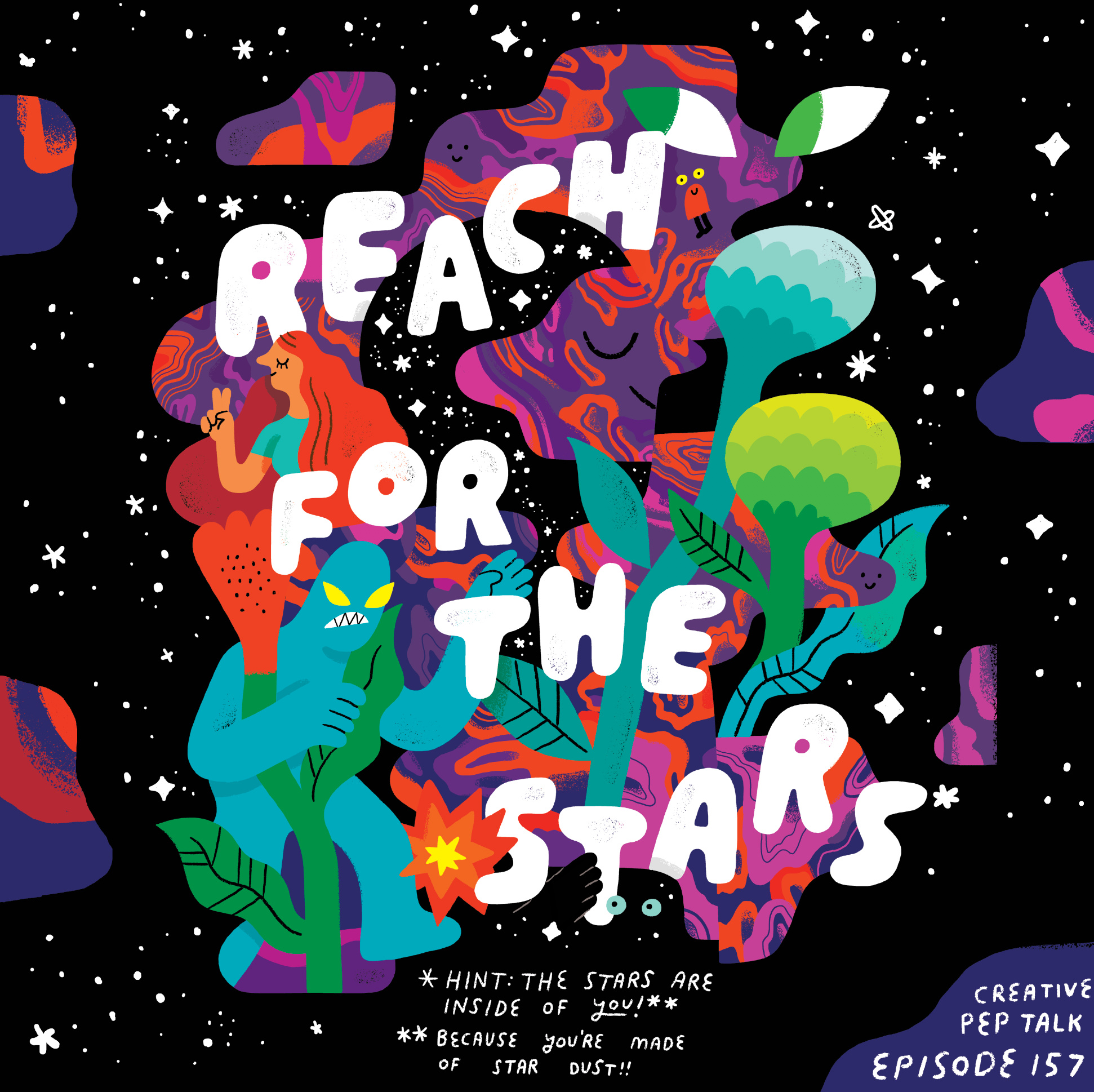 157 - How to Navigate Through Confusion (Creative Philosophy Series Pt. 1)