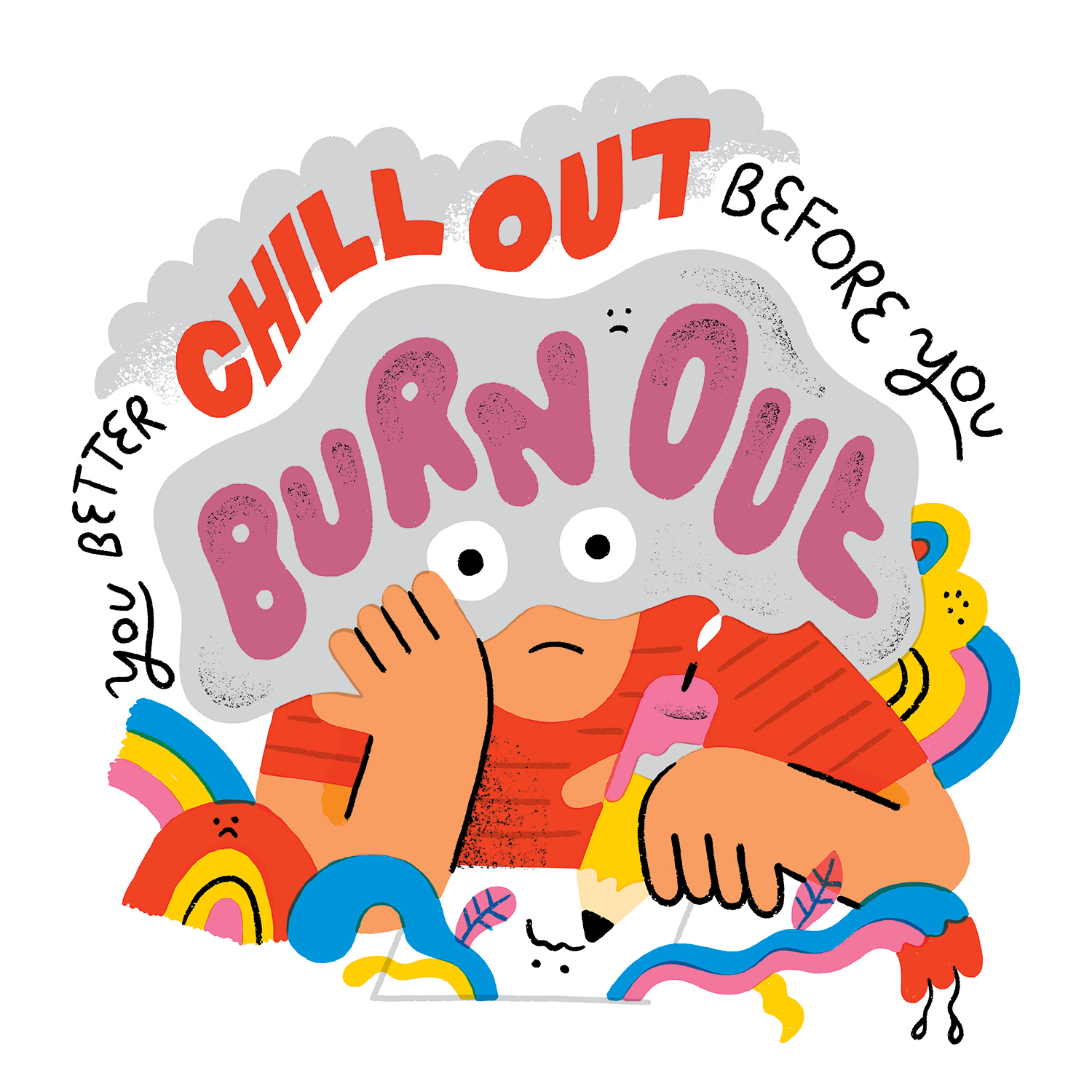 129 - How to Remedy Creative Burnout