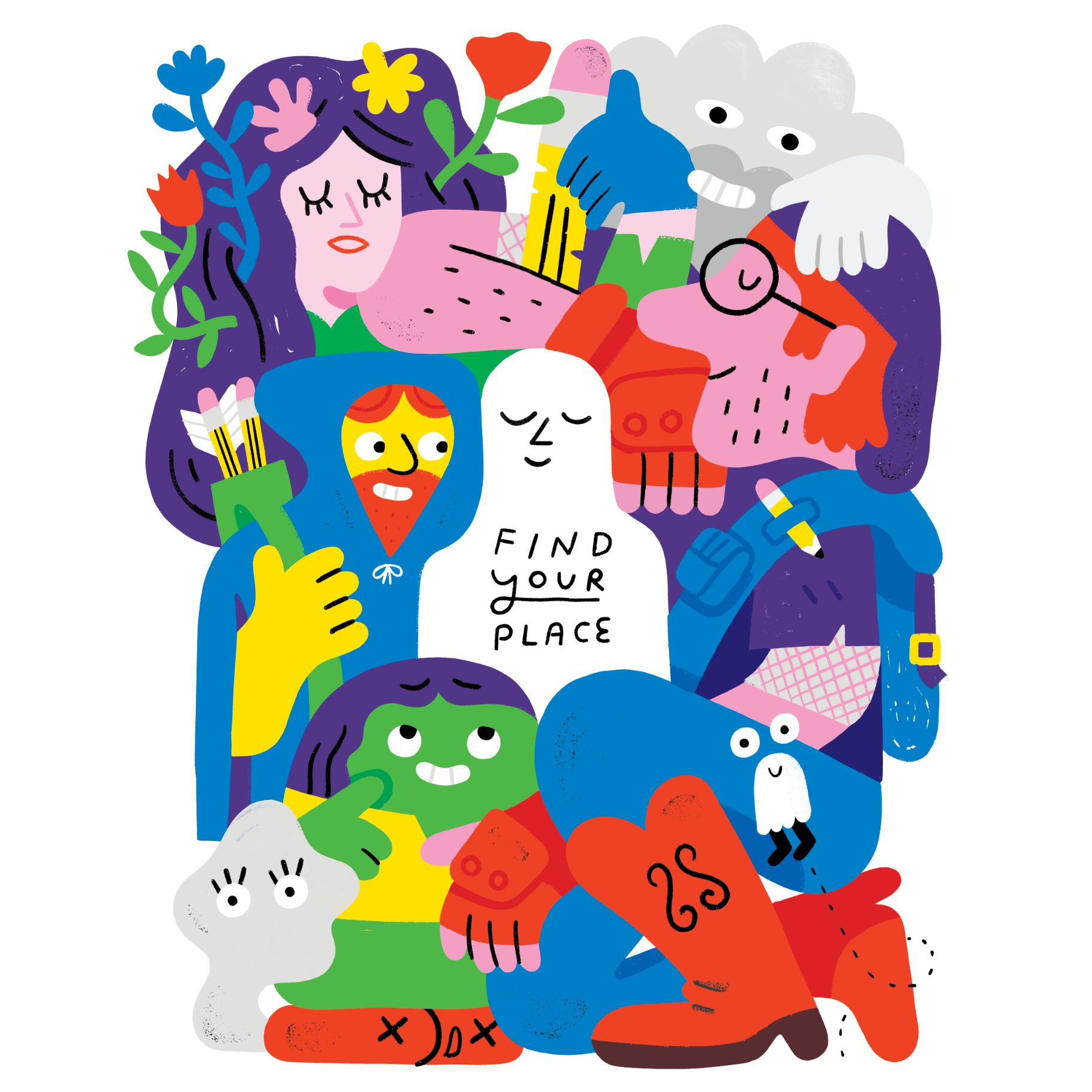 173 - Find Your Place (Creative Career Path Series Pt 3)