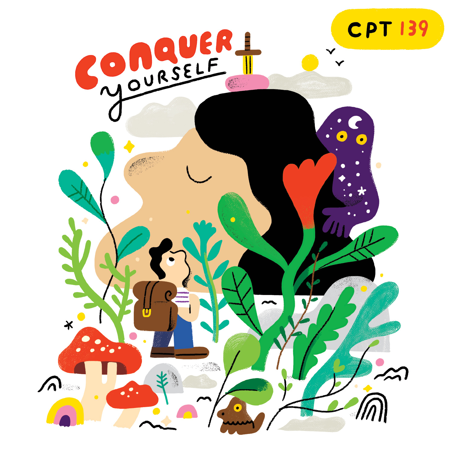 139 - The Key to Making Authentic Work (Part 3 of the Creative Destiny Series)