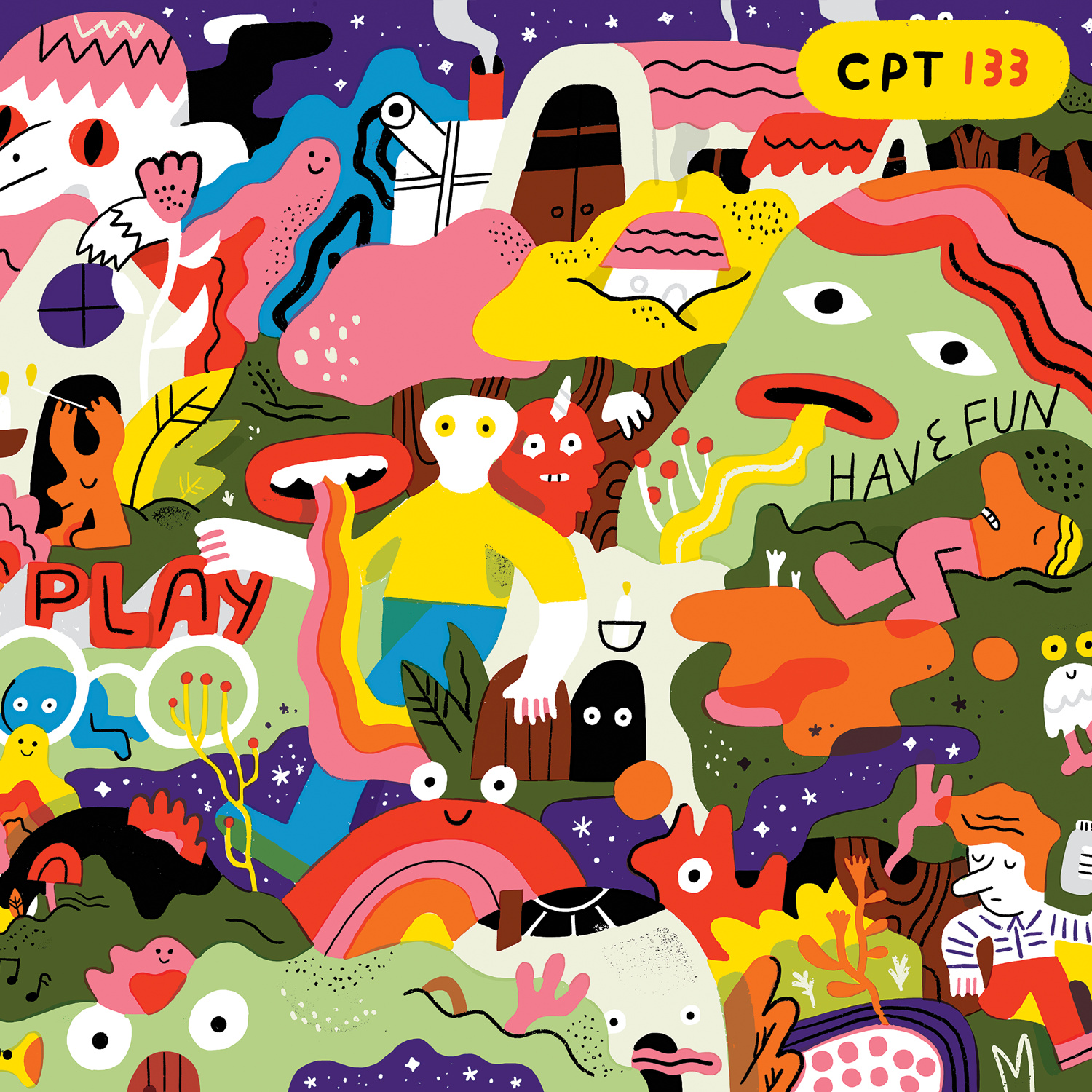 133 - The 3 Obstacles Blocking Your Creative Magic (and How To Move Through Them!)