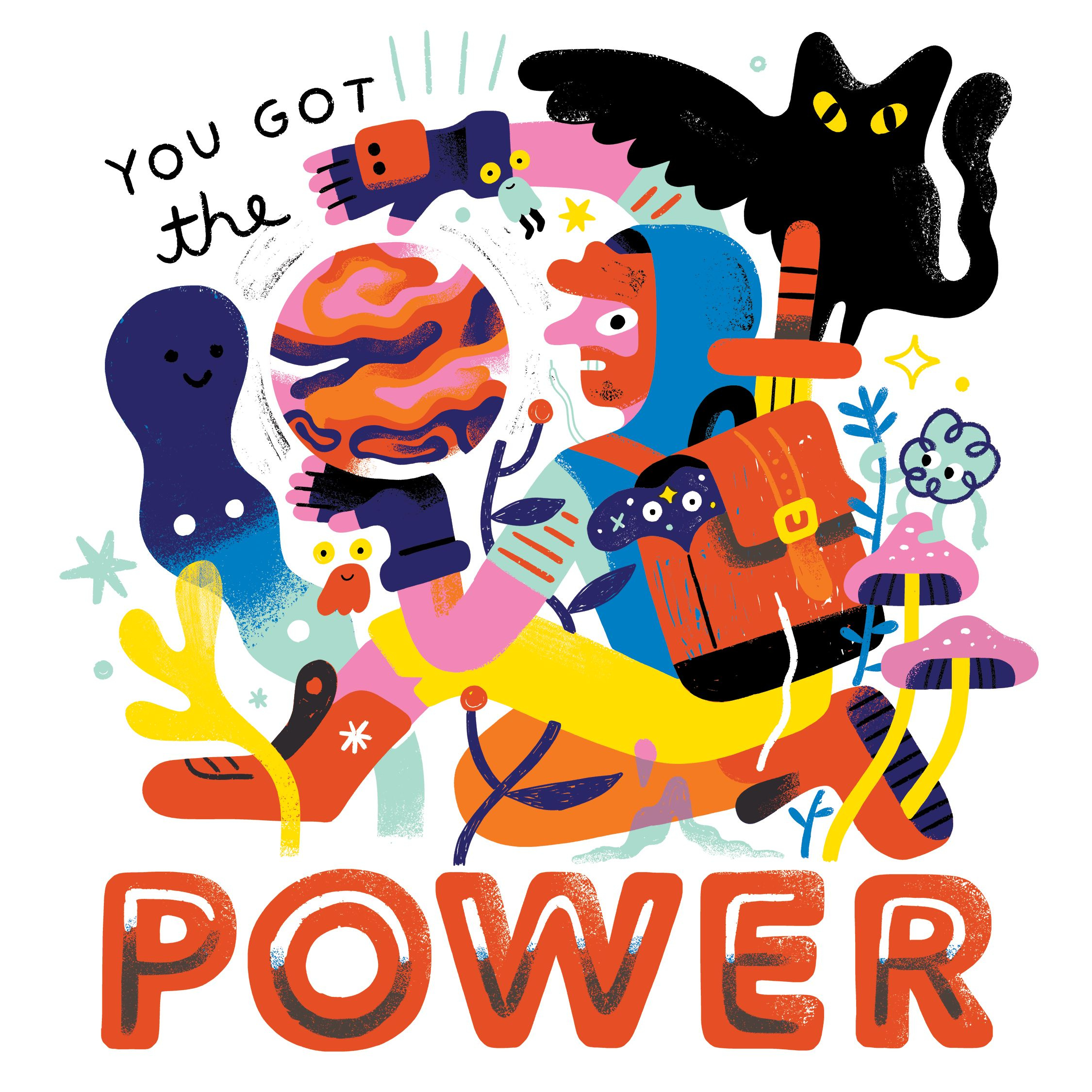 186 - The Key to Unlocking Your Creative Super Powers