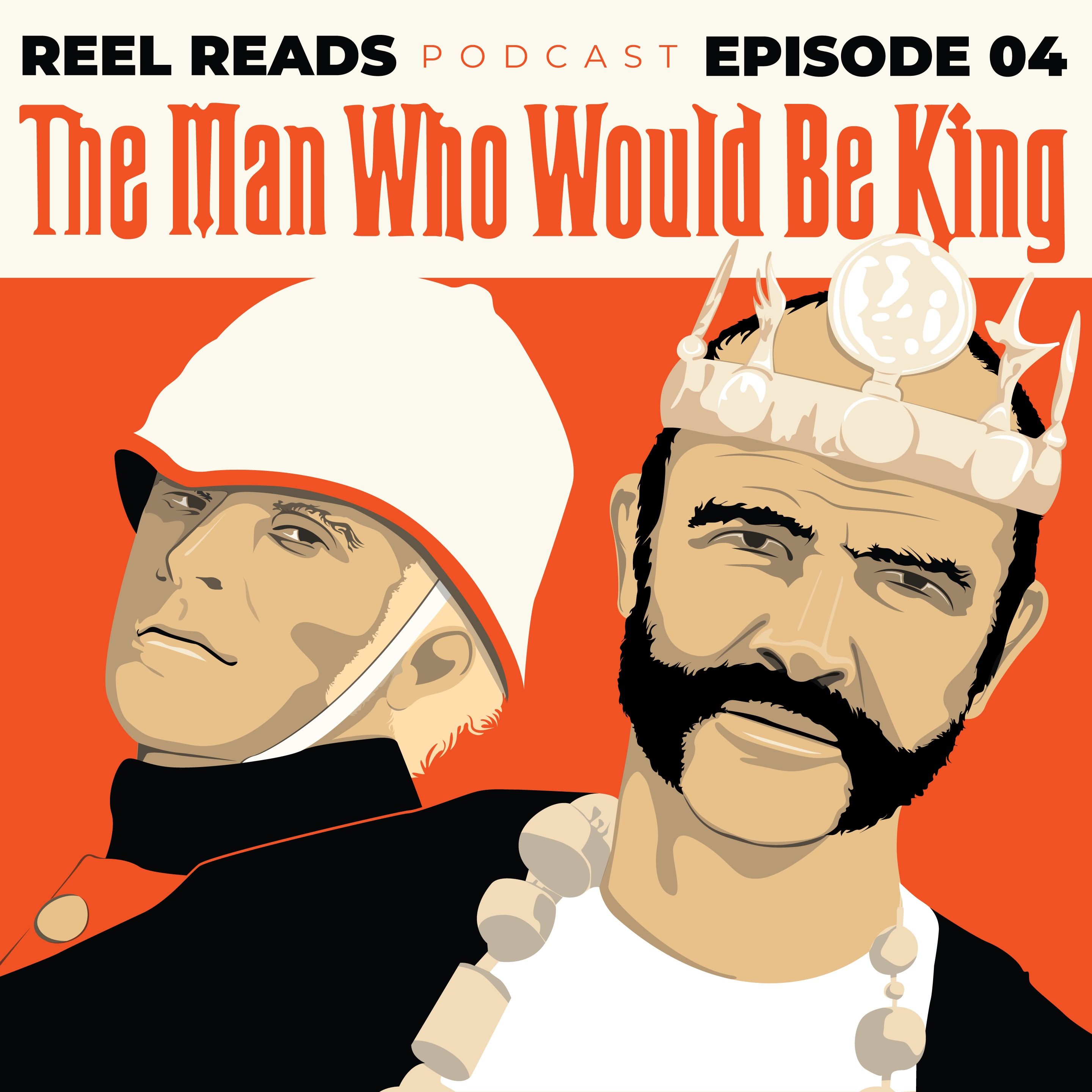 The Man Who Would Be King episode artwork