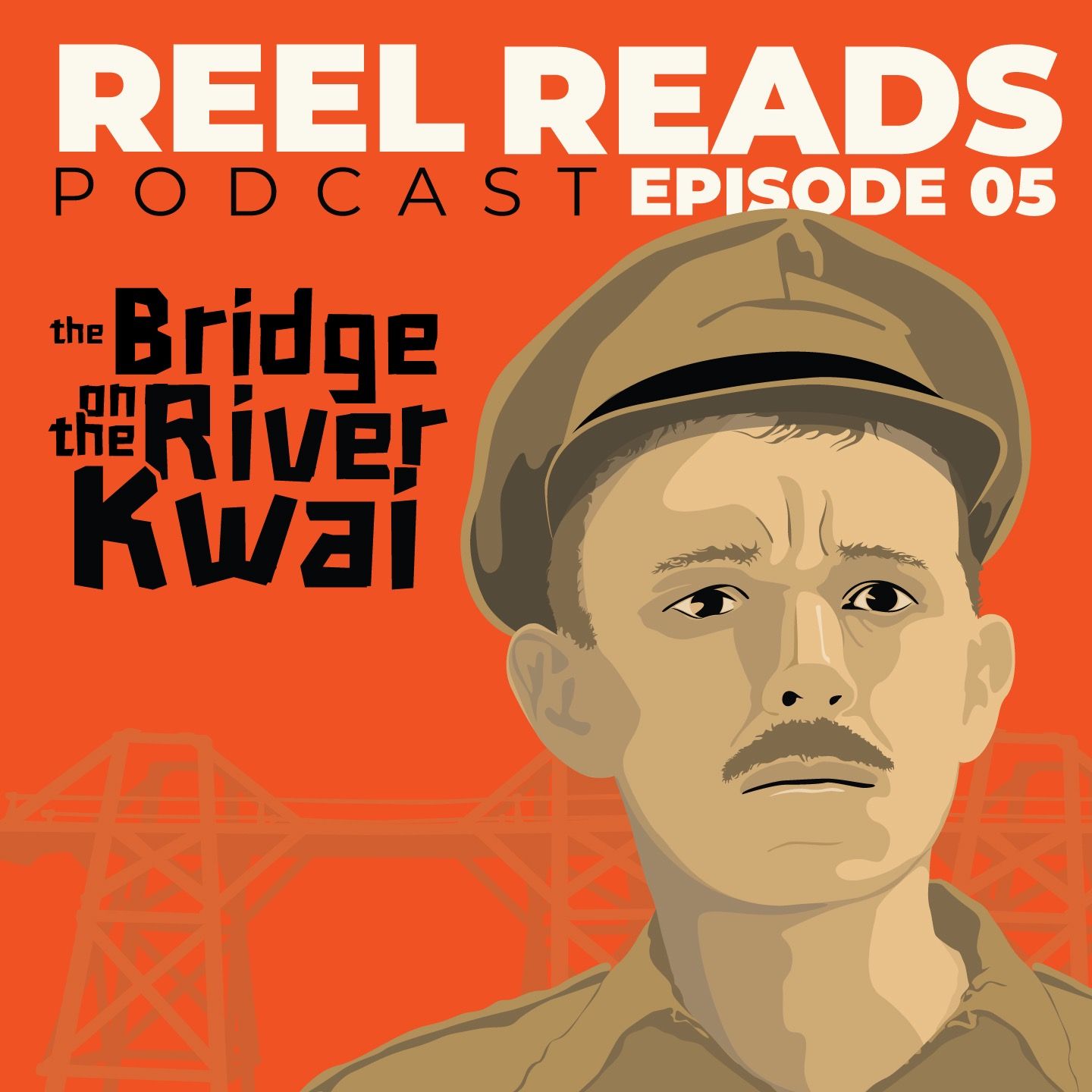 Bridge Over the River Kwai episode artwork