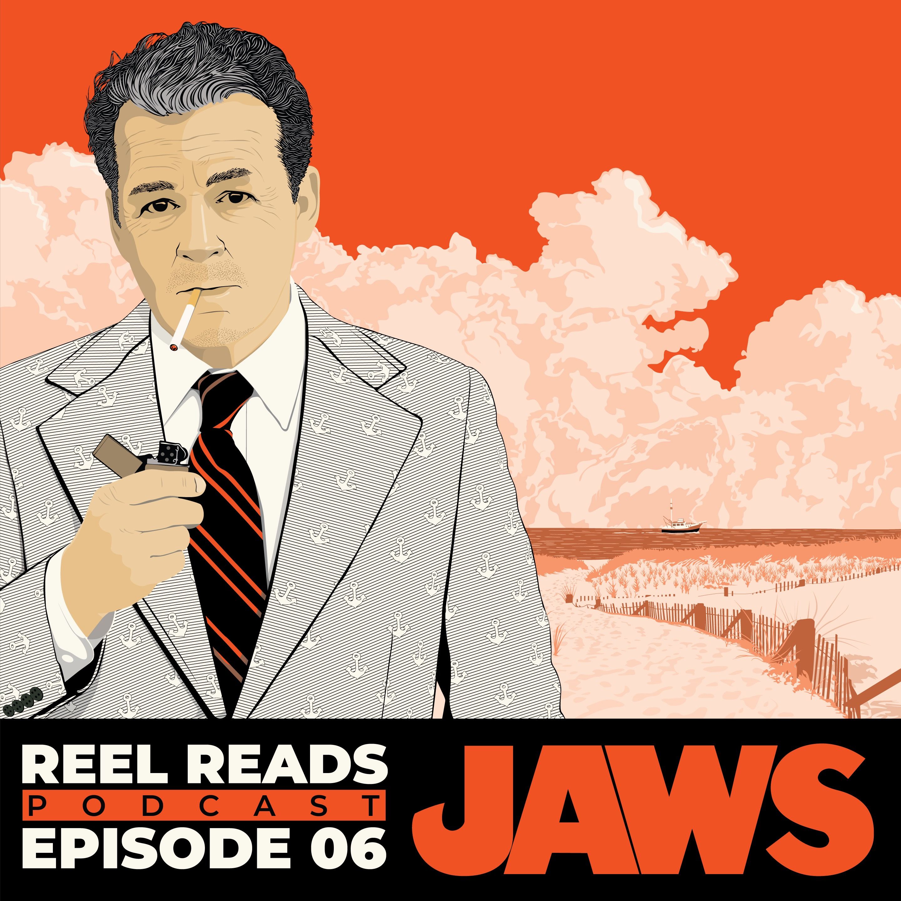 JAWS episode artwork