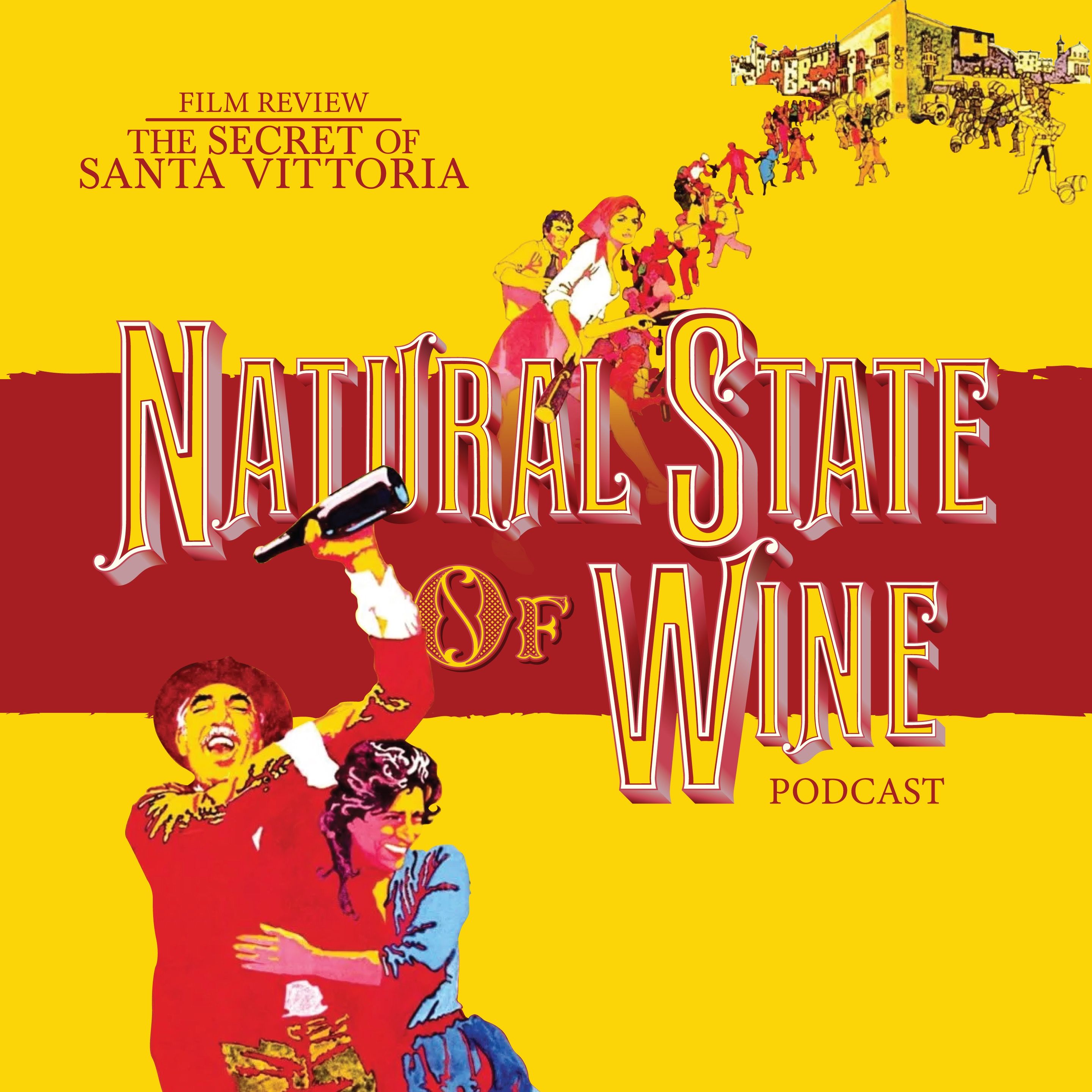 Movie Review: The Secret of Santa Vittoria
