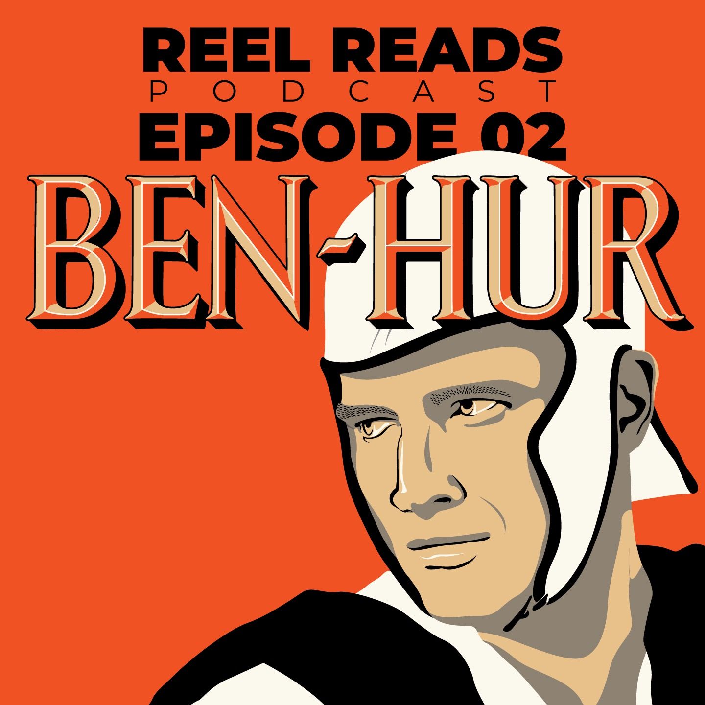 Ben Hur episode artwork