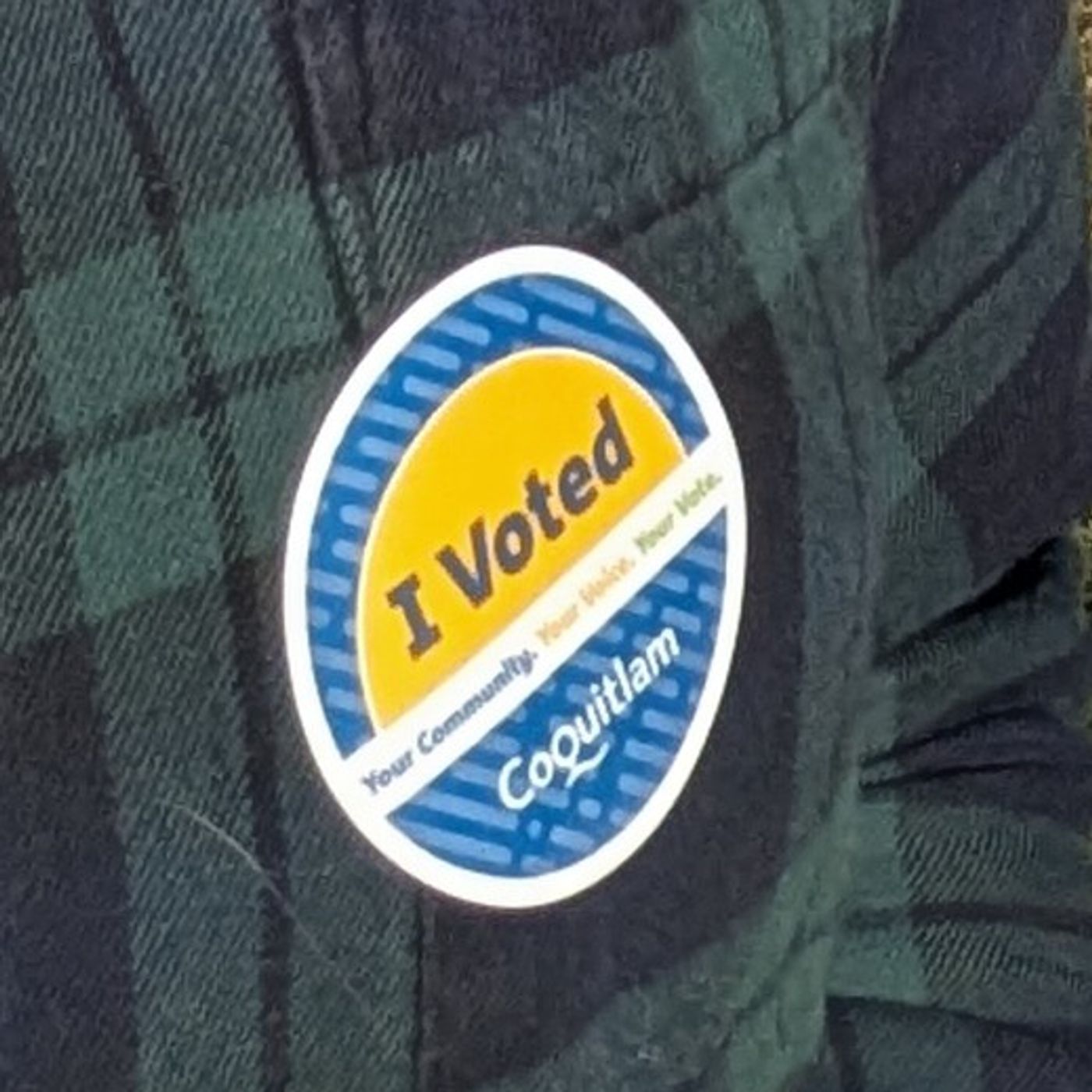 E3-0 Election Day! episode artwork