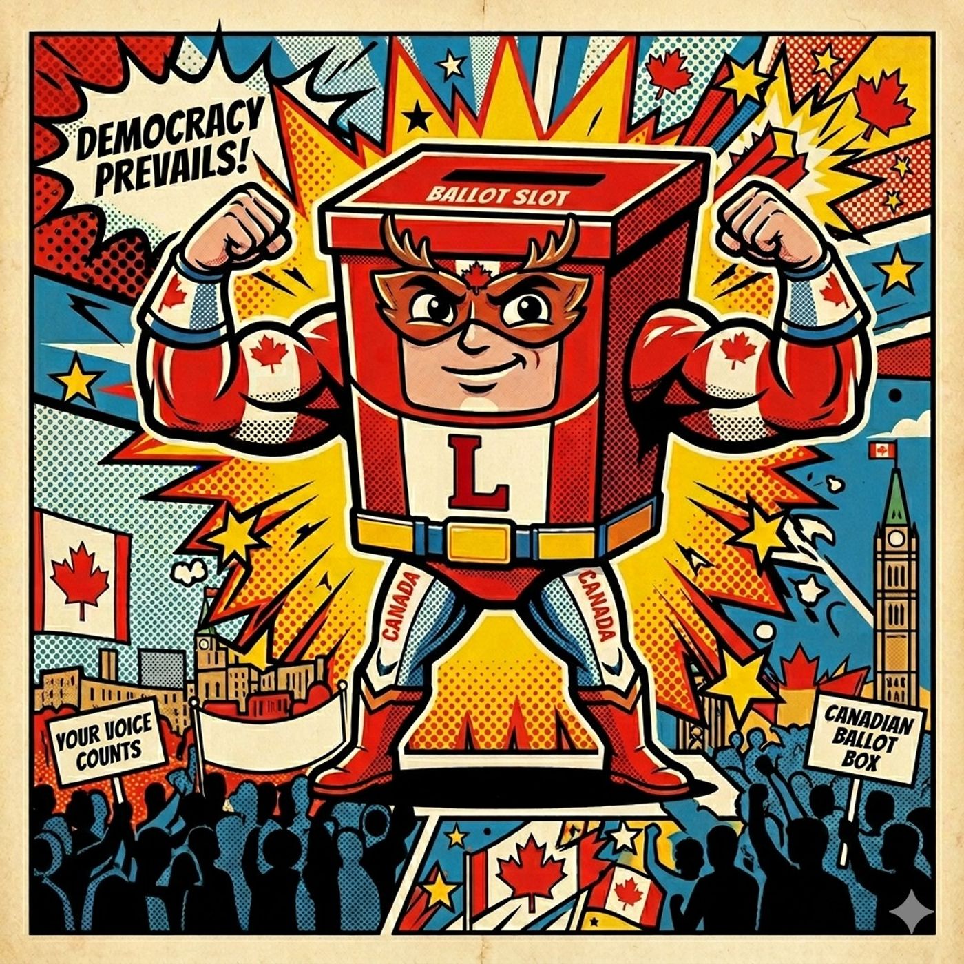 Strongish Freeish Elections