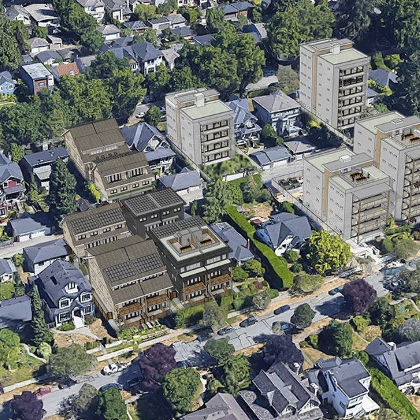 Cambie Report