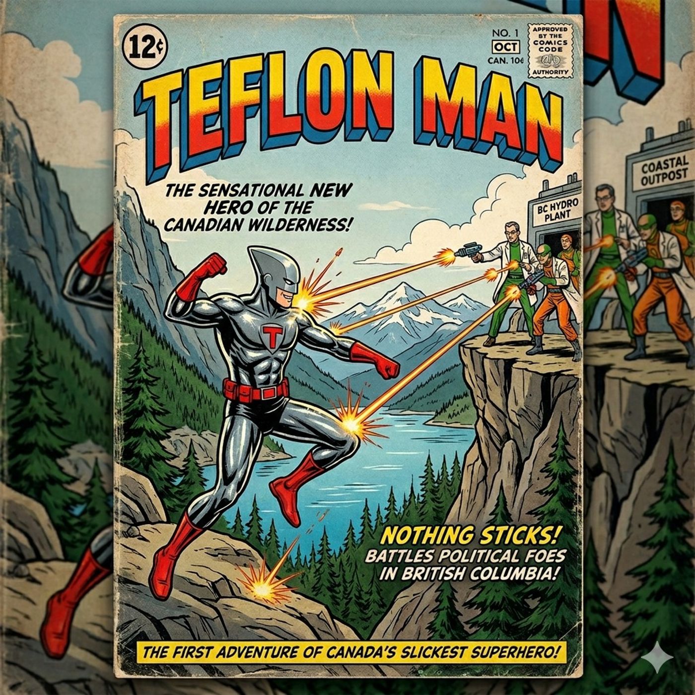 Not a teflon premier