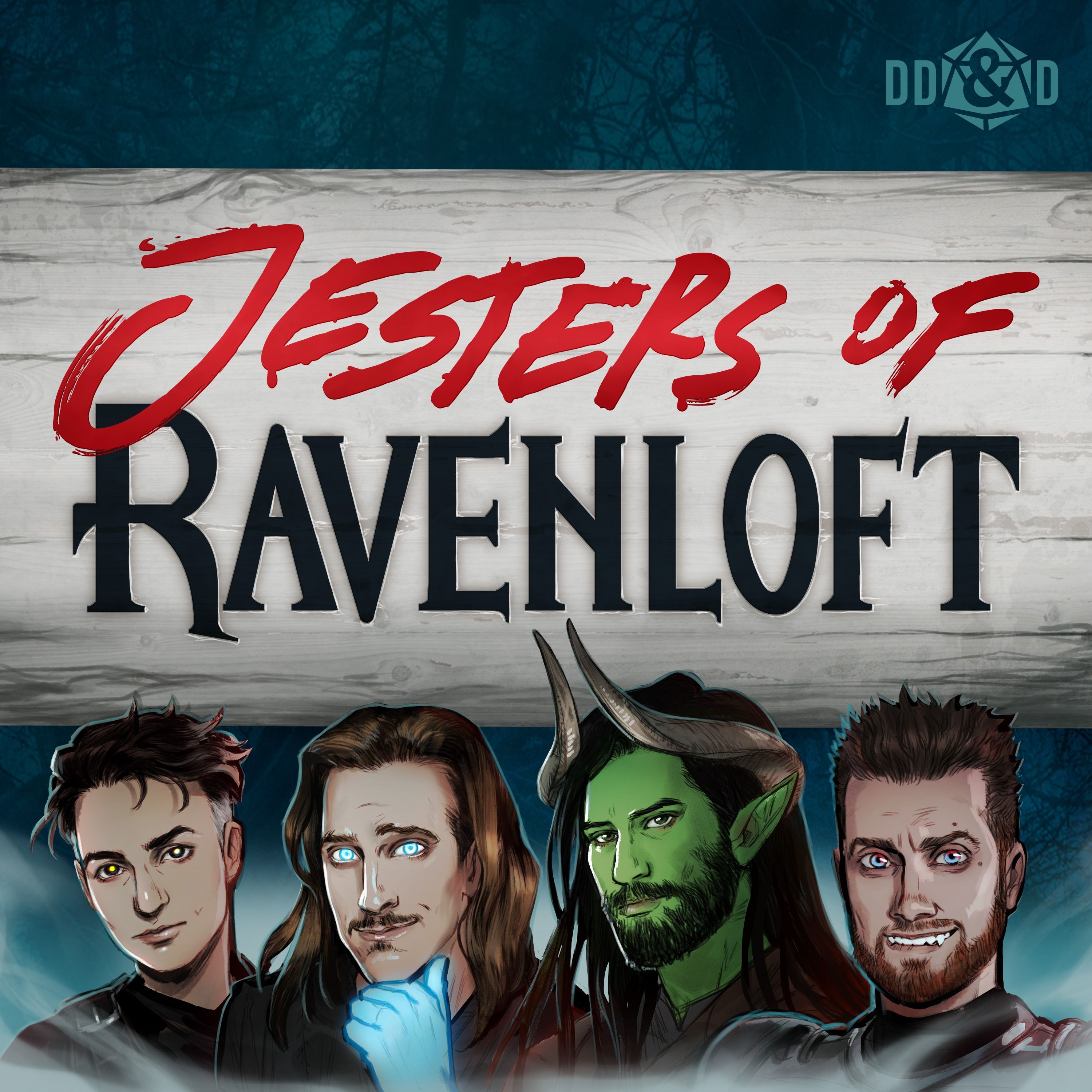 Jesters of Ravenloft: A D&D Podcast