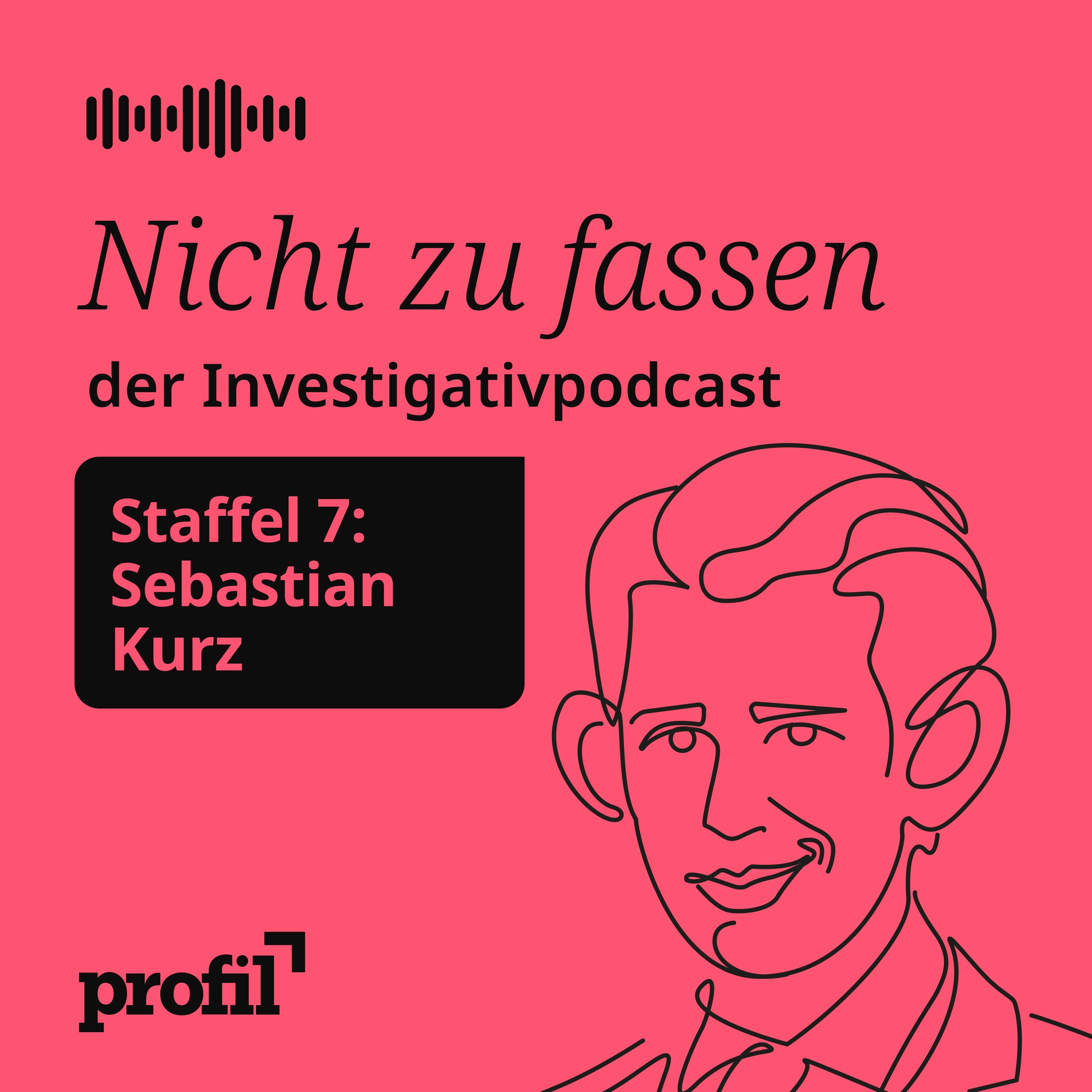 Nicht zu fassen. Der profil-Investigativpodcast