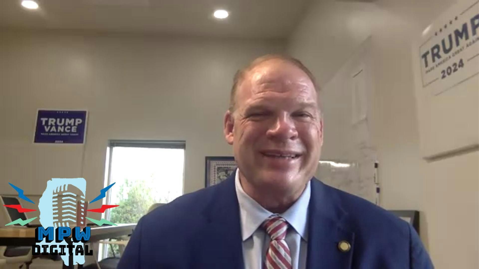 MyDawgsPod Extra: WWE HOF Kane/Mayor of Knox County Glen Jacobs Talks MSU/Vols, 2024 Election, and John Cena