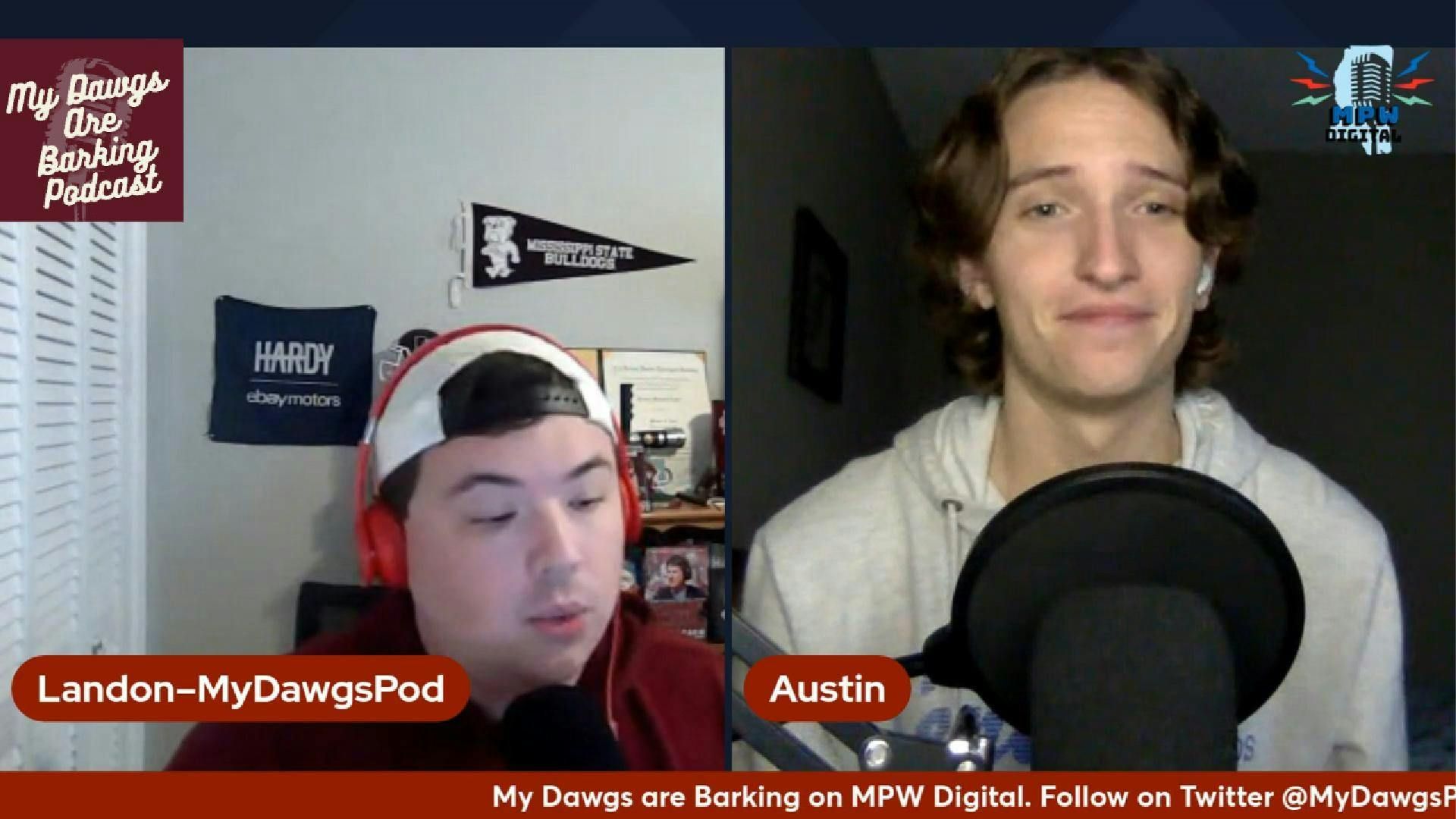 MyDawgsPod: Week 12 Matchups and Picks + MSU Hoops