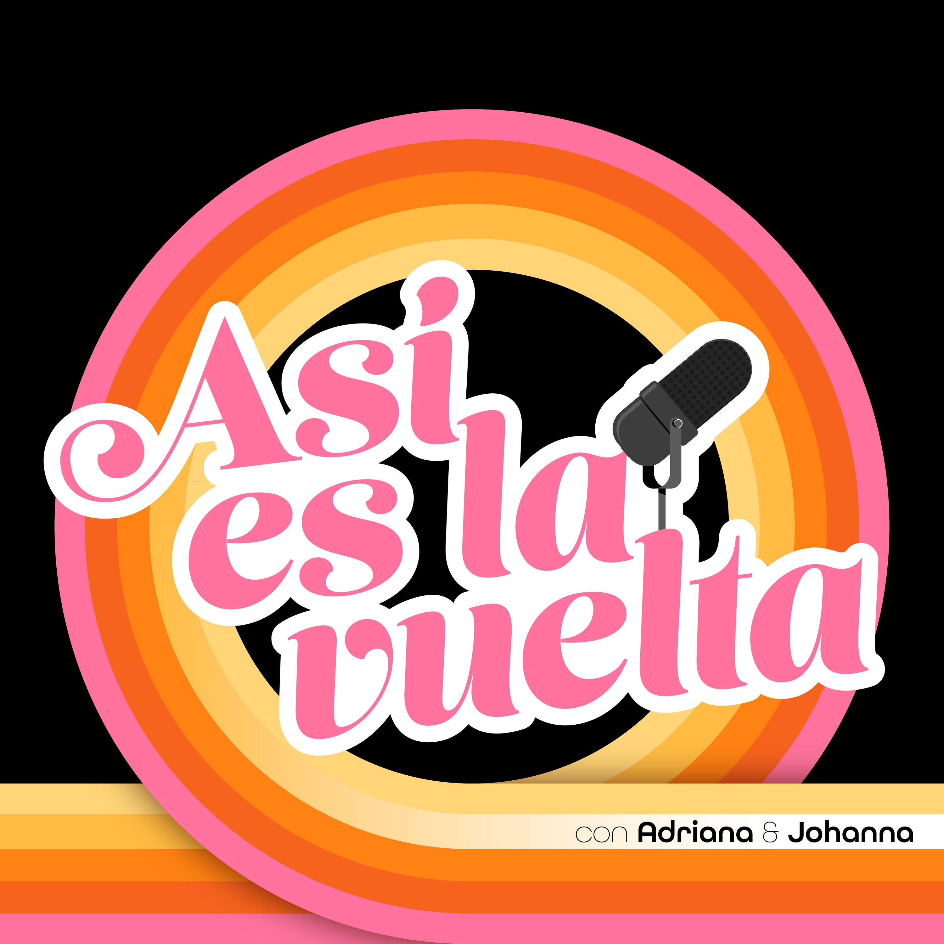 Así es la Vuelta podcast artwork