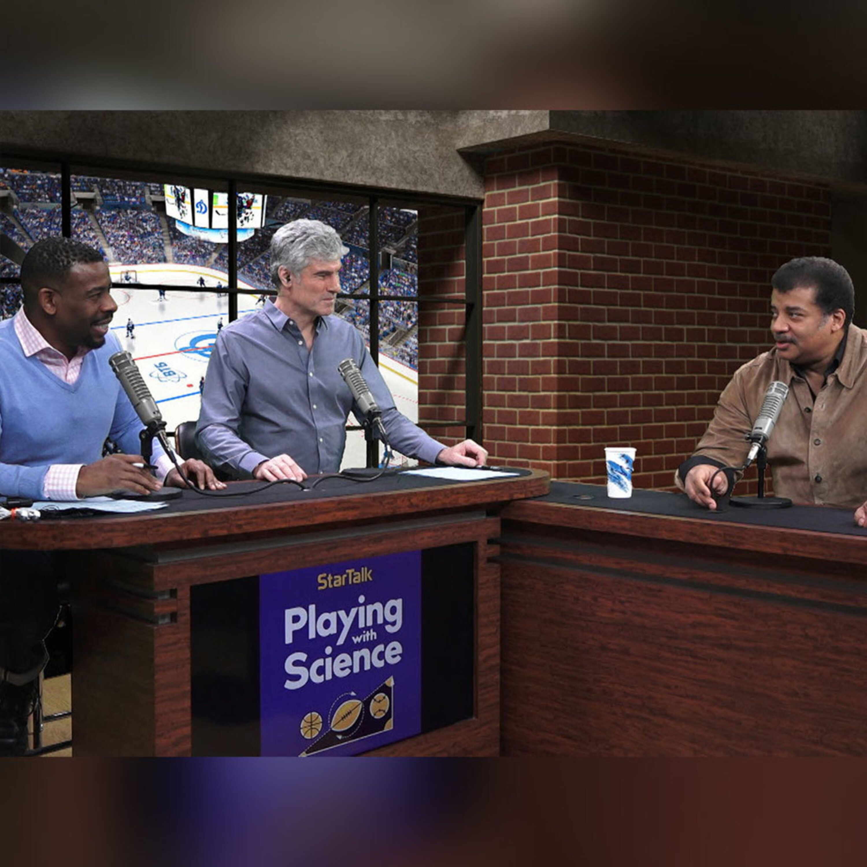 Playing with Science