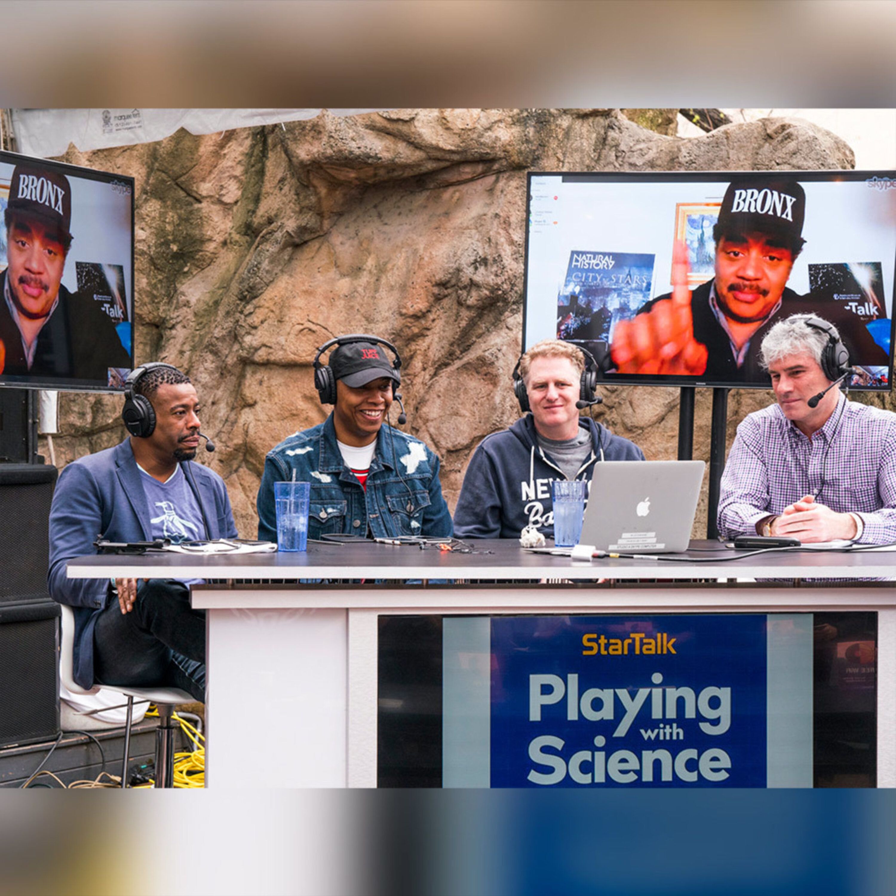 Playing with Science