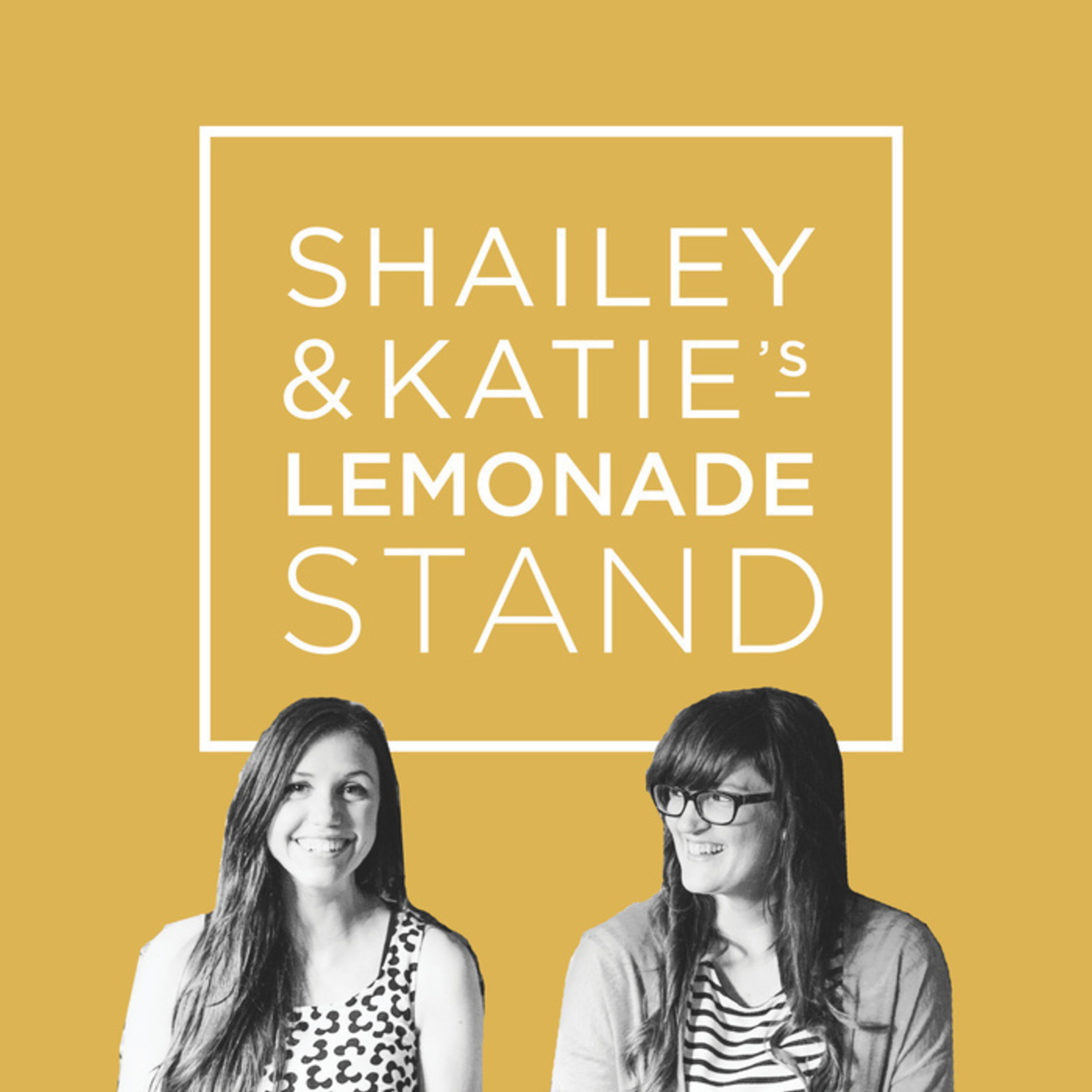 Shailey & Katie\'s Lemonade Stand: Design Moms Finding the Happy Balance as Work-from-home Entrepreneurs