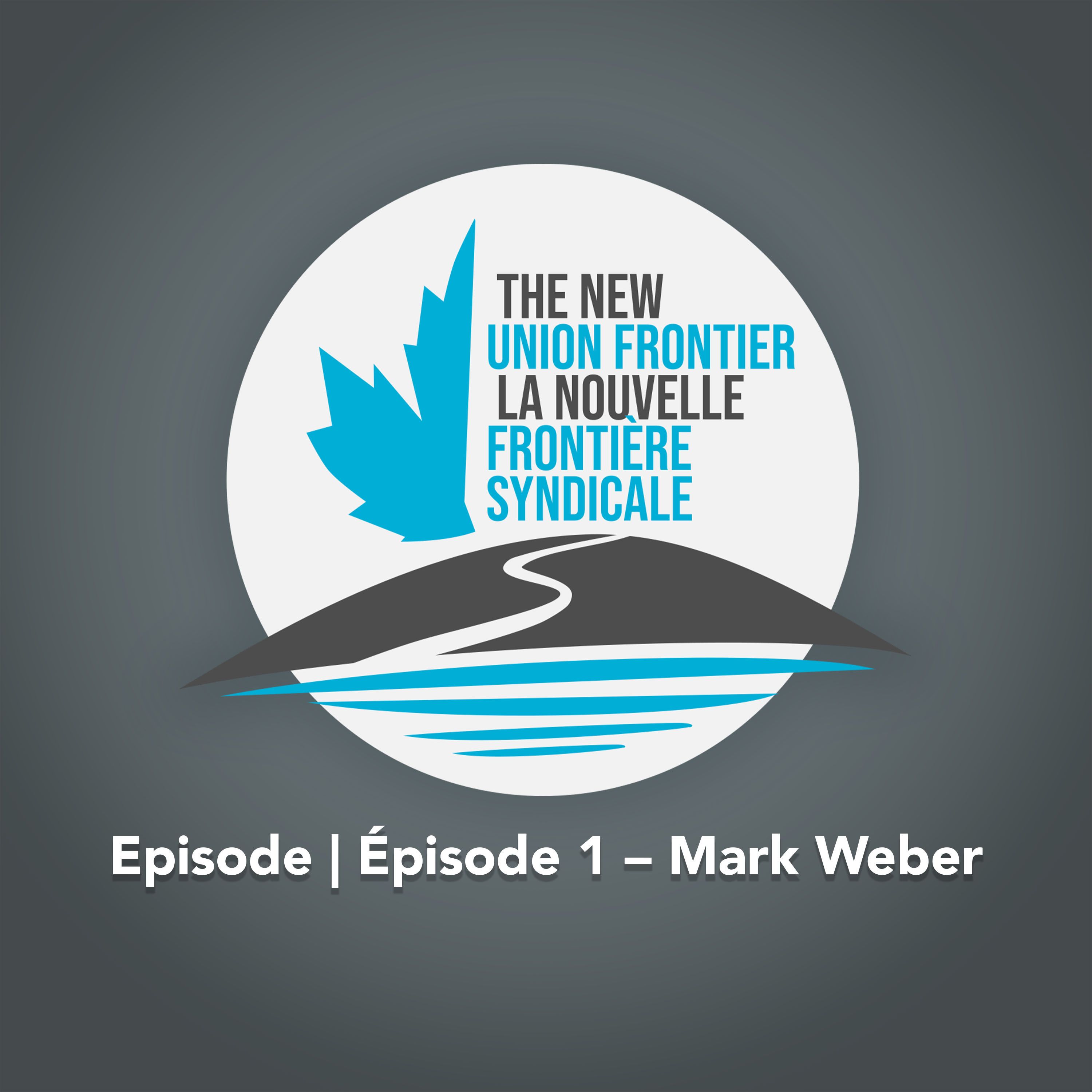 Episode 1 - Mark Weber / Épisode 1 - Mark Weber