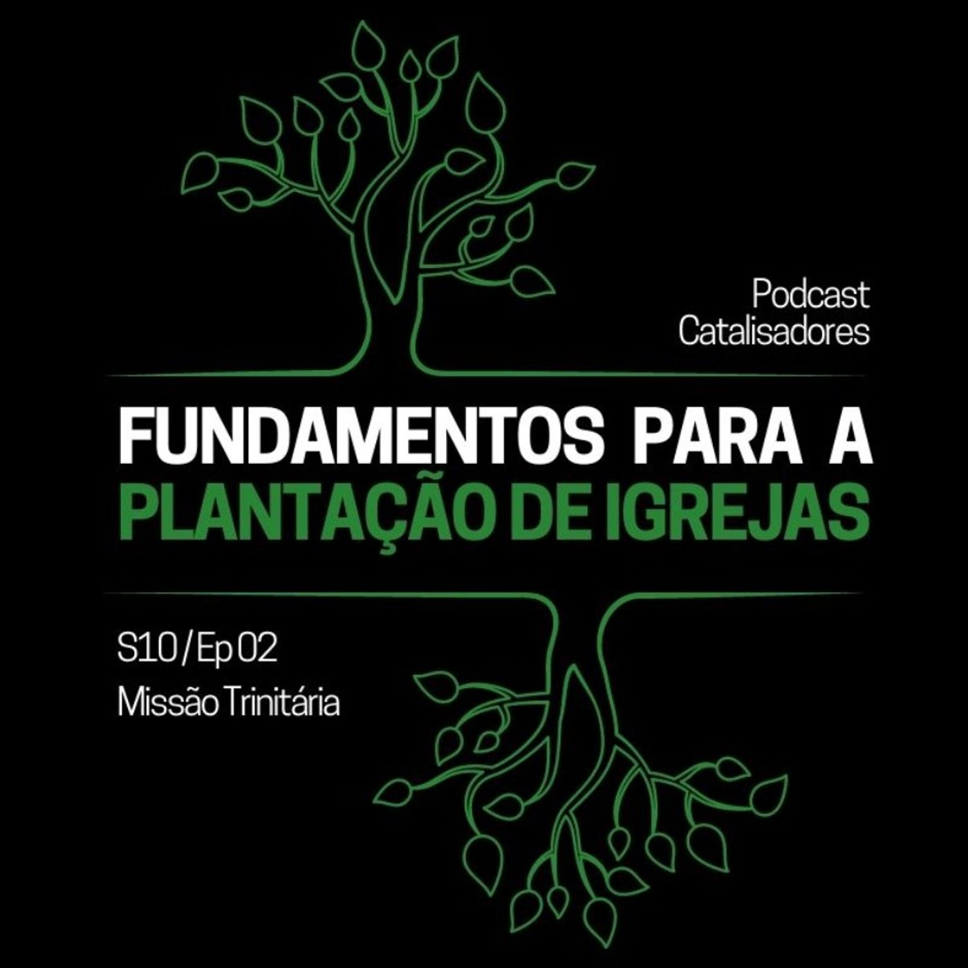 A missão trinitária como fundamento para a plantação de igrejas