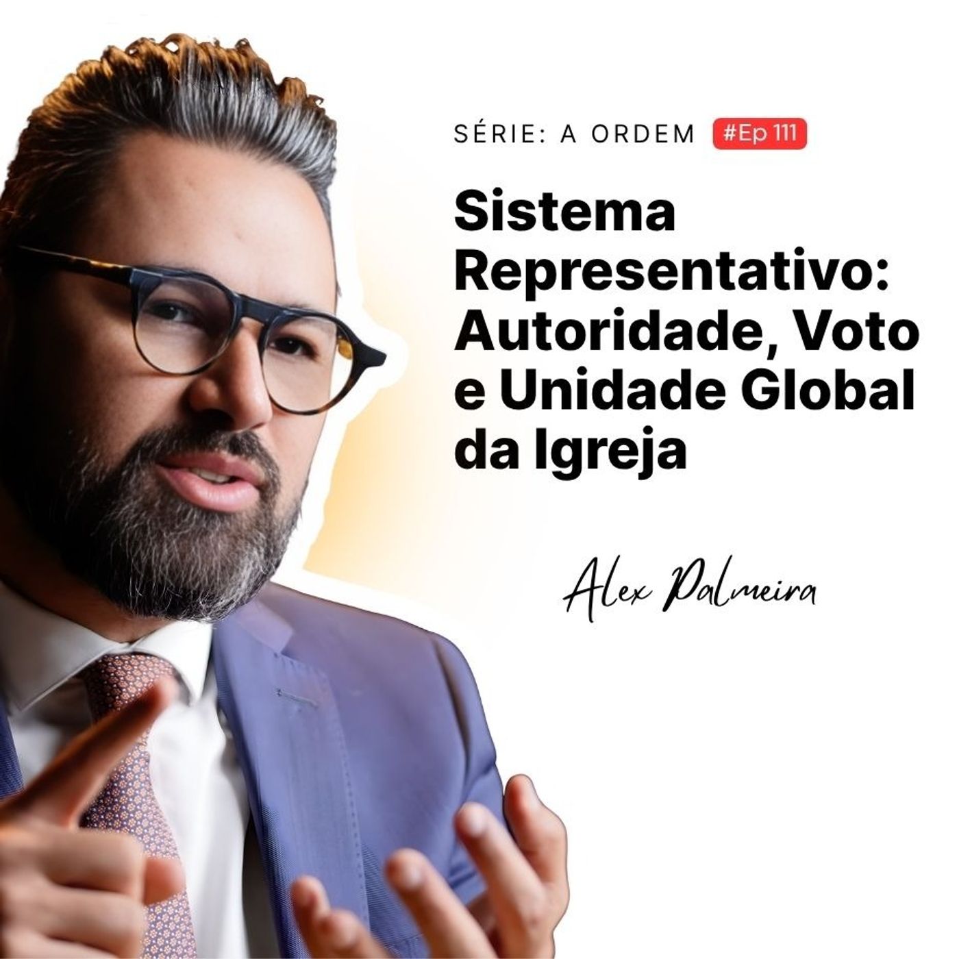 Como a IASD Mantém a Unidade Global em um Mundo Totalmente Dividido? episode artwork