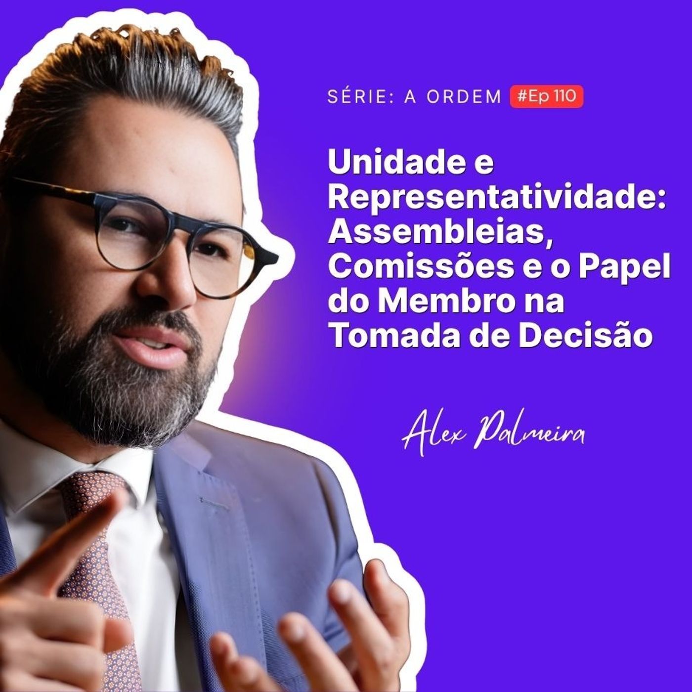 O Membro Tem Voz? A Verdade Sobre a Governança Adventista! episode artwork