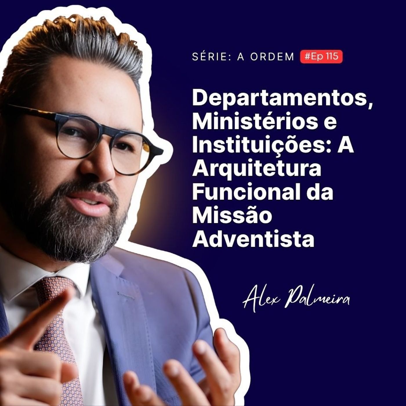 Por que a Igreja Adventista Tem Tantos Departamentos e Instituições? (Engrenagem ou Burocracia?)