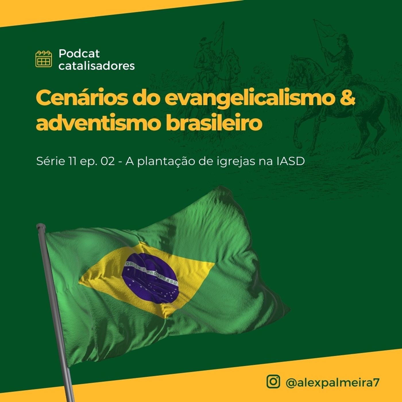 A plantação de igrejas na IASD