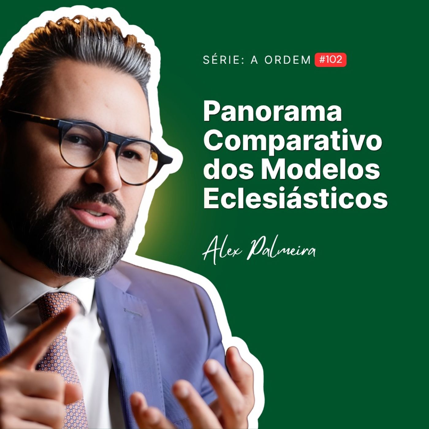 Autoridade, Autonomia ou Representação? Comparando Sistemas de Governo episode artwork