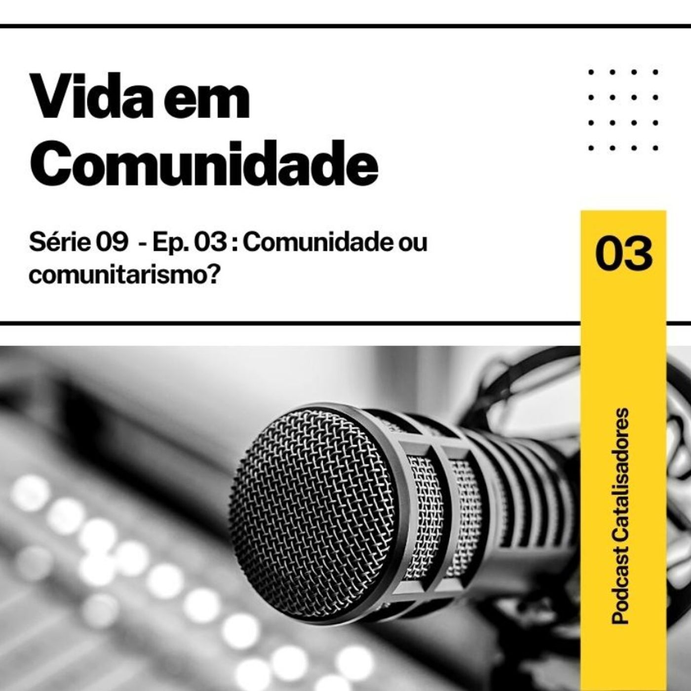 Comunidade ou comunitarismo?