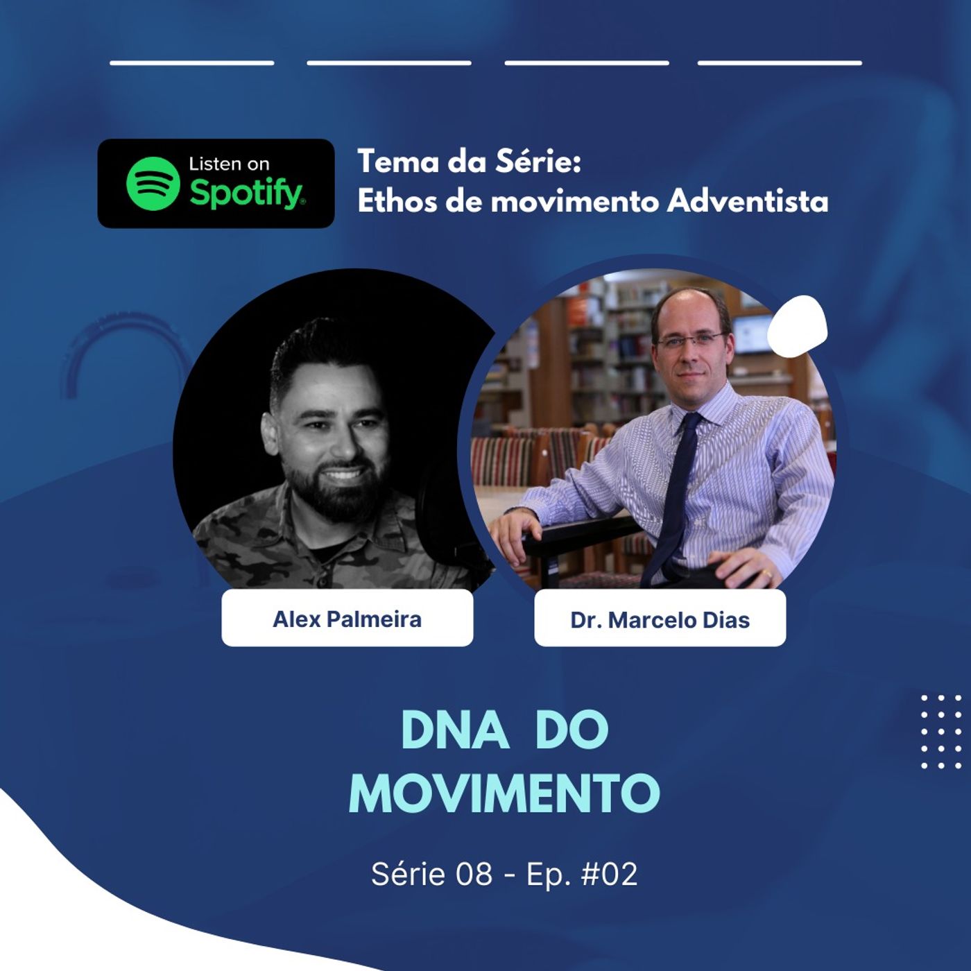 DNA do movimento