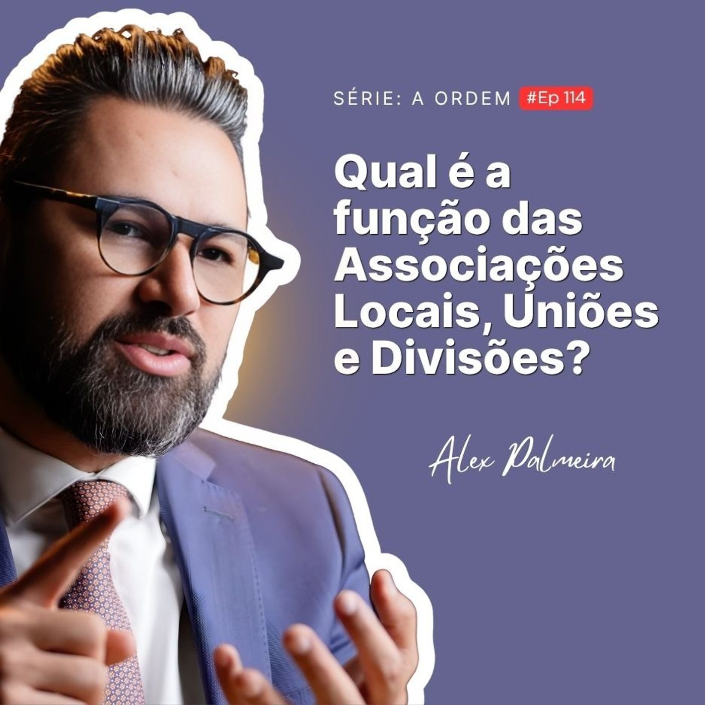 Associação, União e Divisão: Você Sabe Qual é a Função de Cada Uma? episode artwork