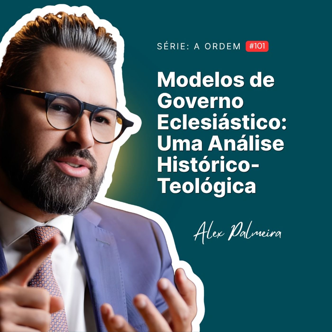 Episcopal, Presbiteral ou Congregacional? Por que a IASD é Representativa episode artwork