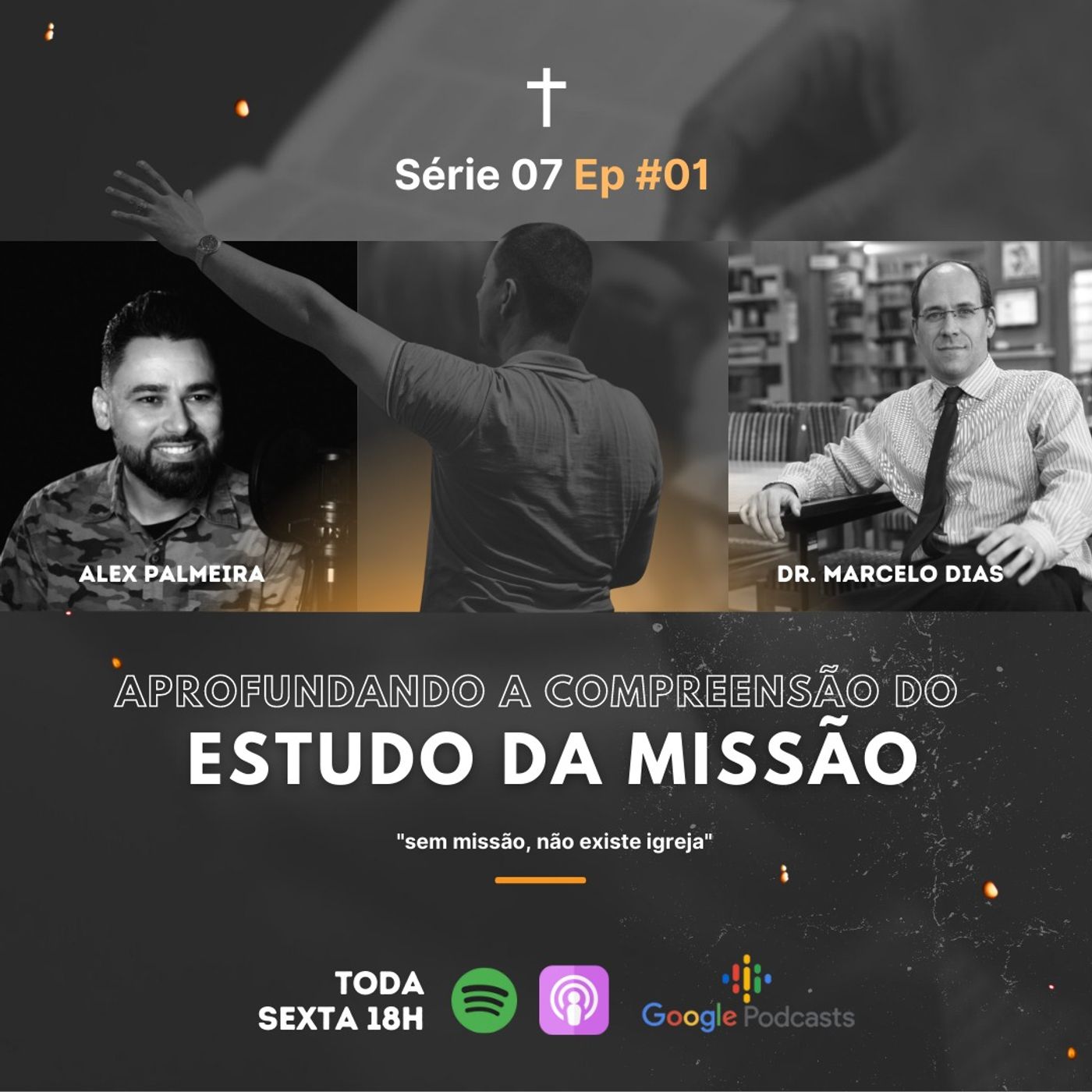 Aprofundando a compreensão do estudo da missão