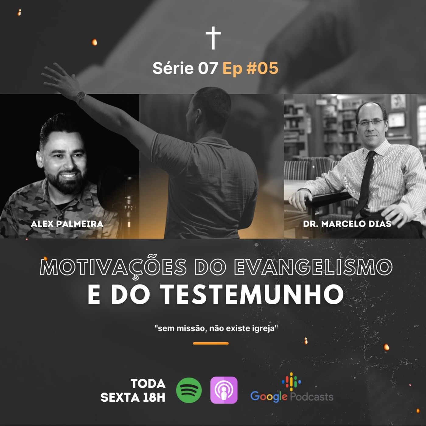 Motivações do evangelismo e do testemunho