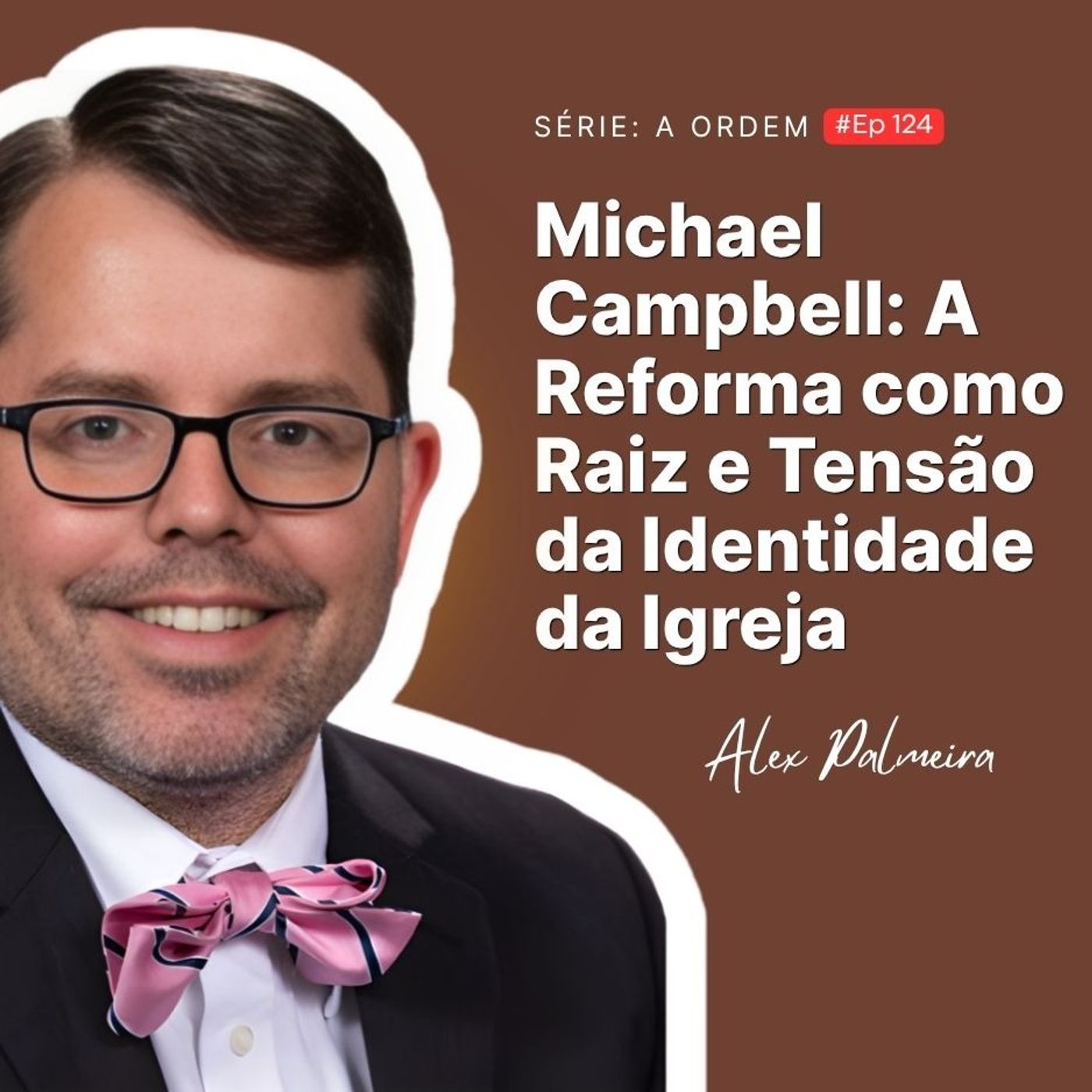 O que Pouca Gente Sabe Sobre a Relação Entre a IASD e a Reforma episode artwork