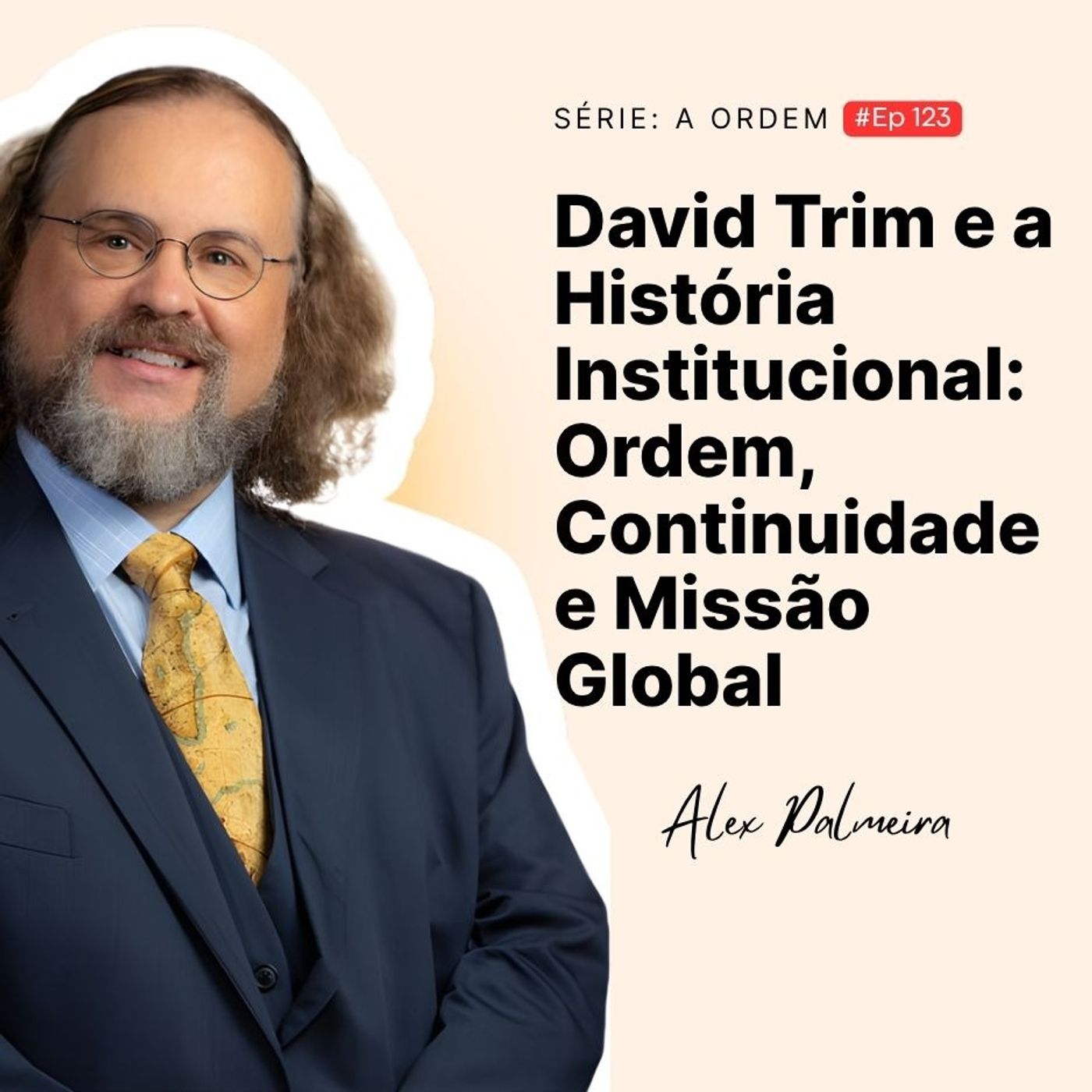 O Exame de Consciência Institucional: A Verdade nos Números da Igreja episode artwork