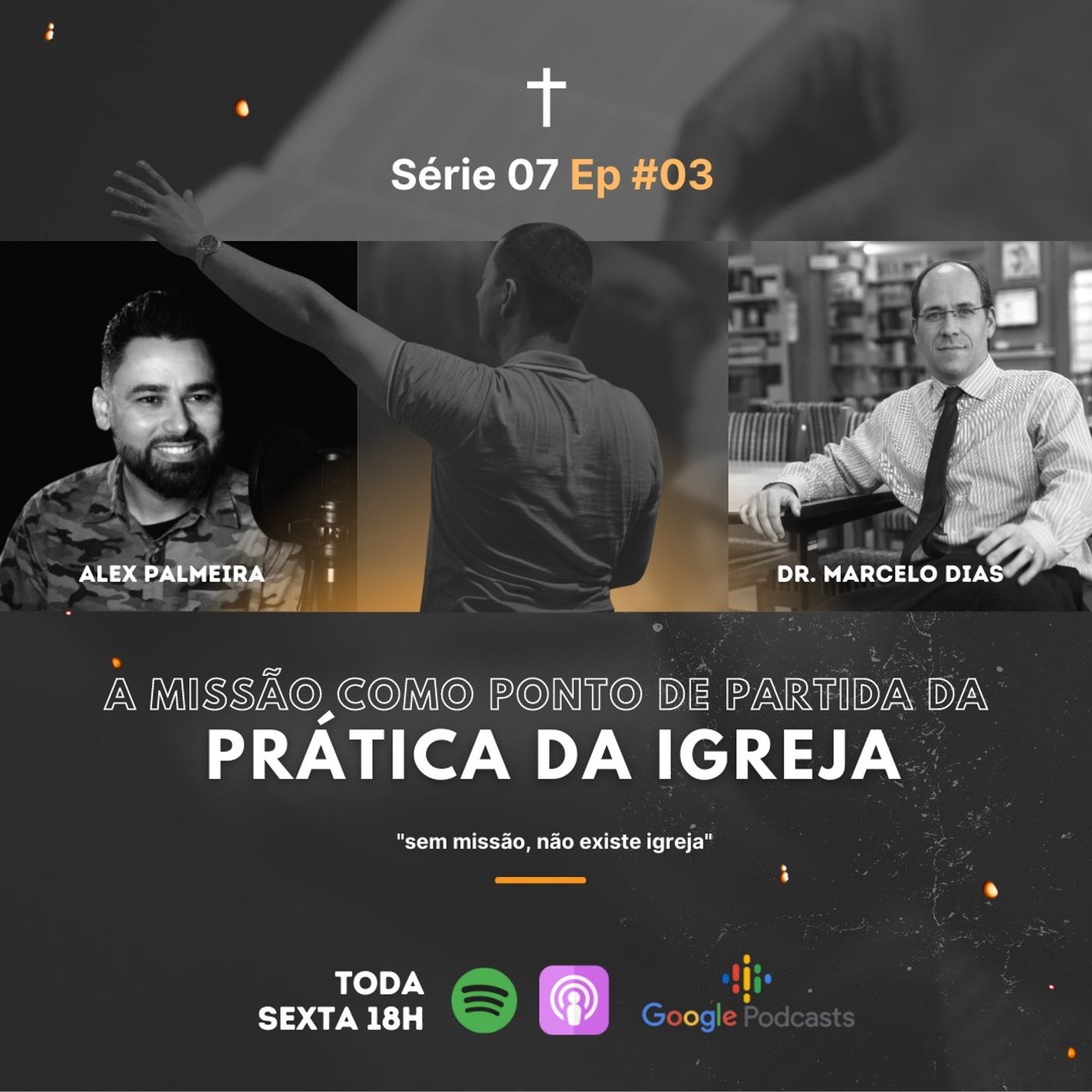 A missão como ponto de partida da prática da igreja